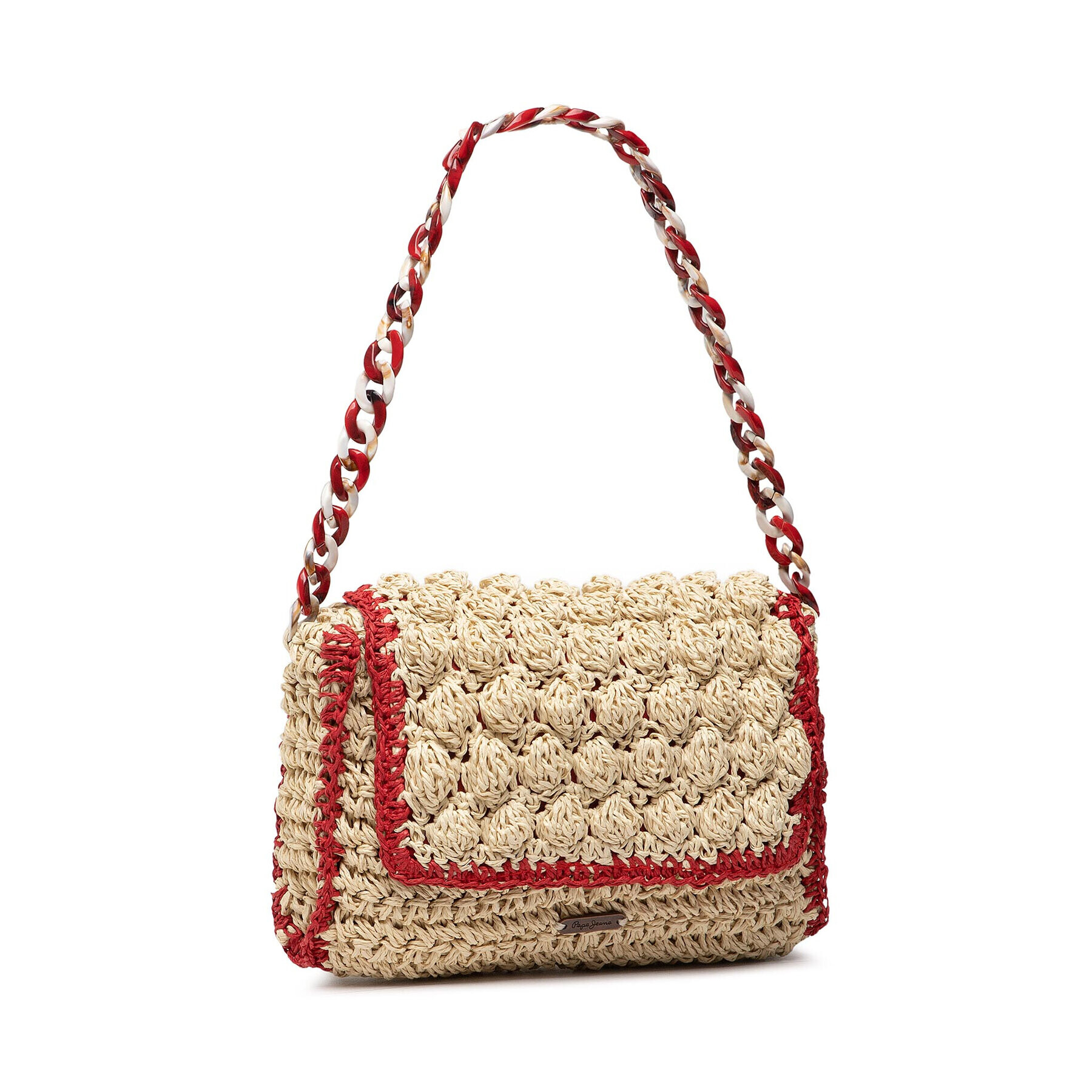 Pepe Jeans Geantă Cindy Bag PL031293 Bej - Pled.ro