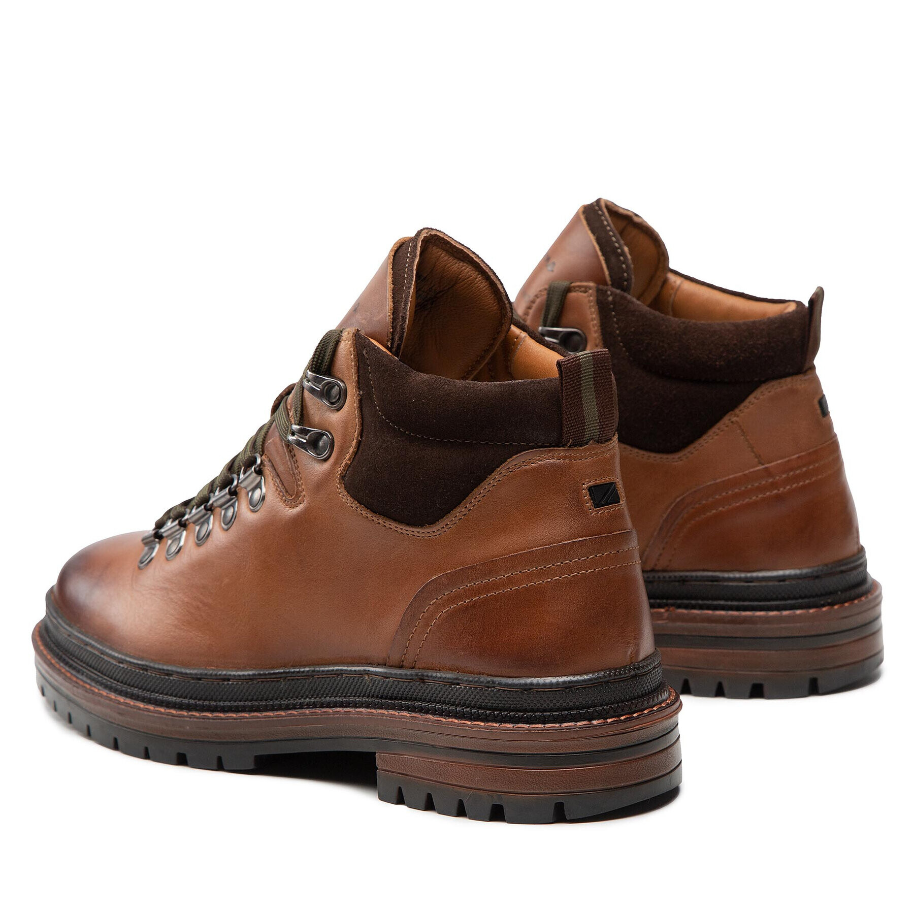 Pepe Jeans Ghete Martin Mountain PMS50231 Maro - Pled.ro