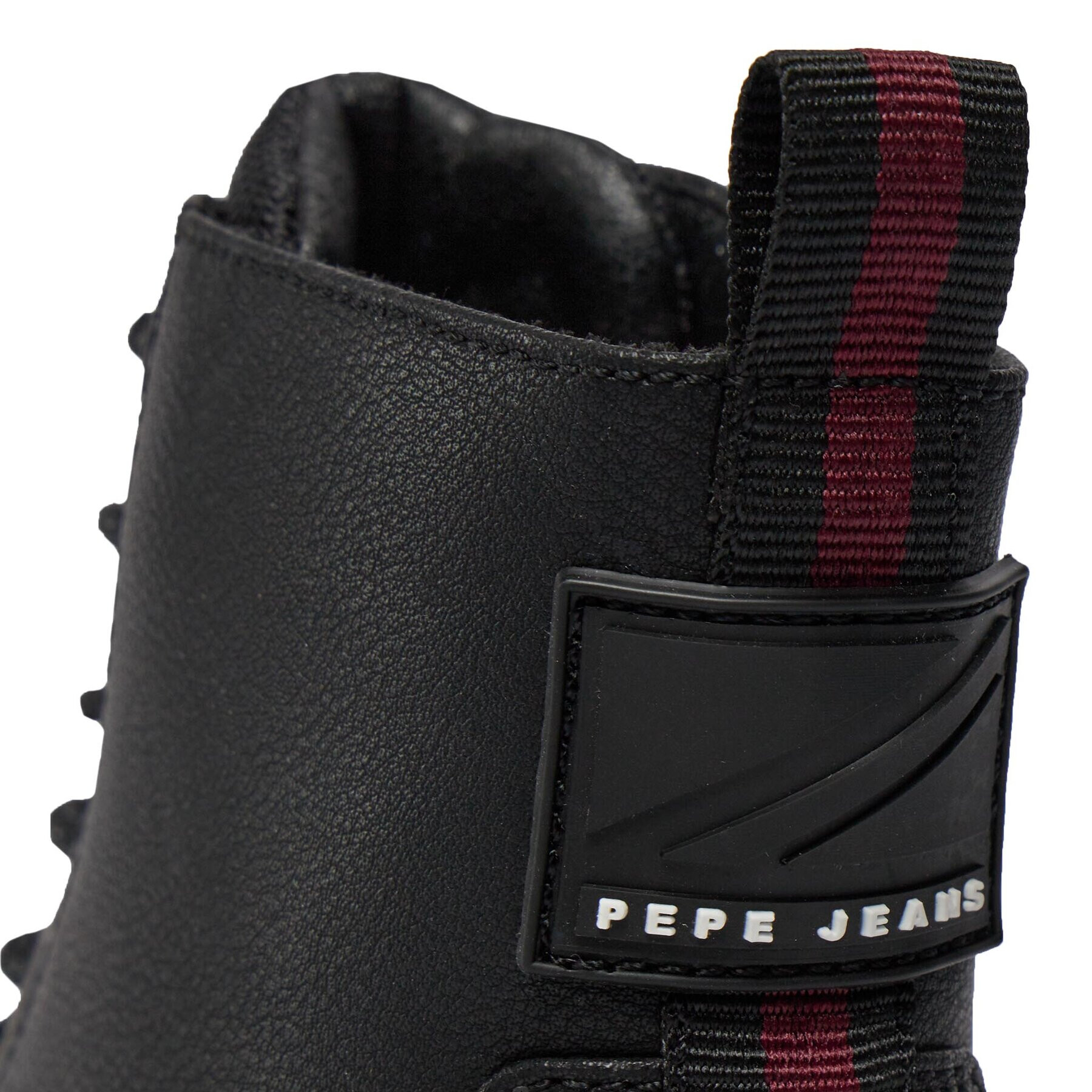 Pepe Jeans Ghete PBS50100 Negru - Pled.ro