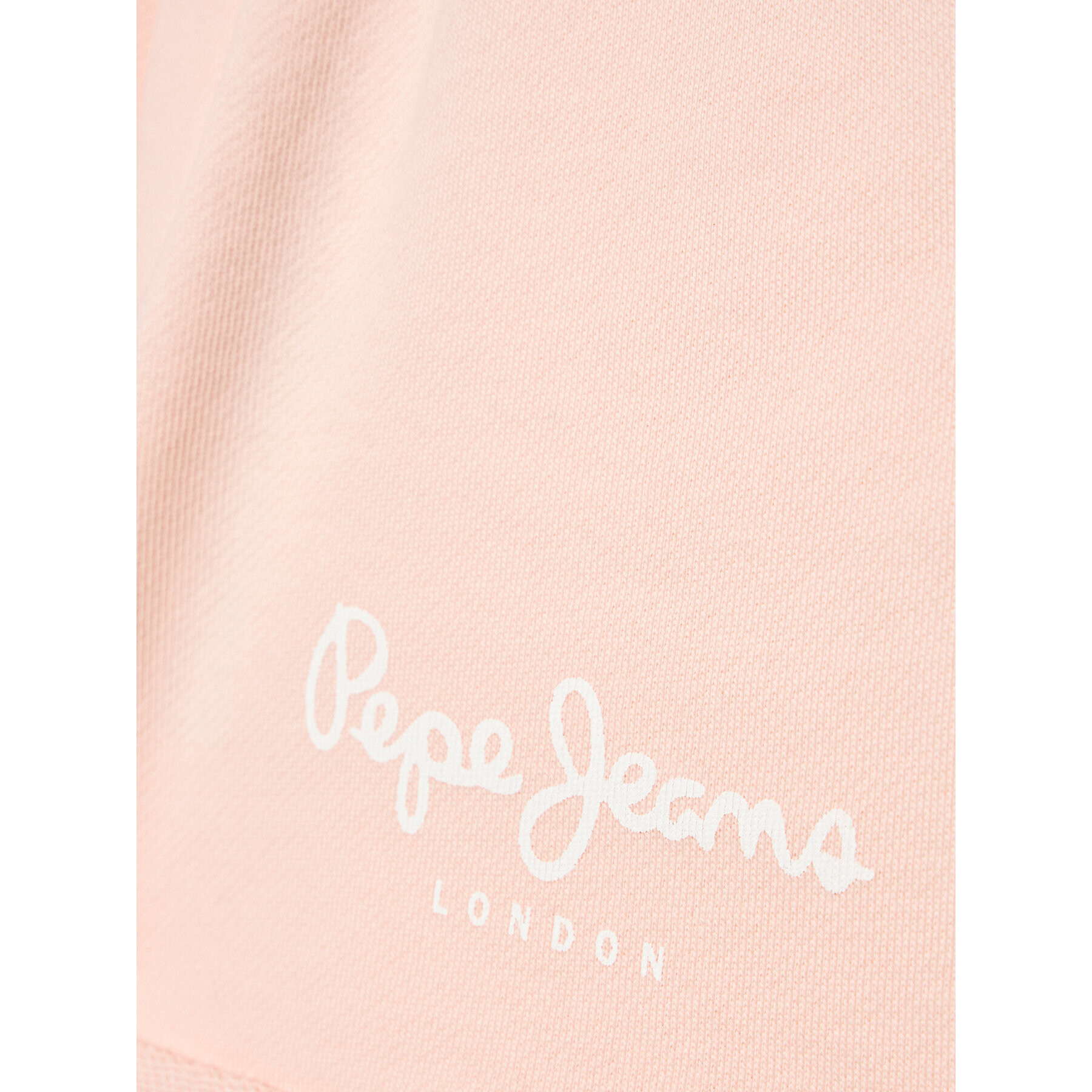 Pepe Jeans Pantaloni scurți sport Rosemery PG800775 Roz Regular Fit - Pled.ro