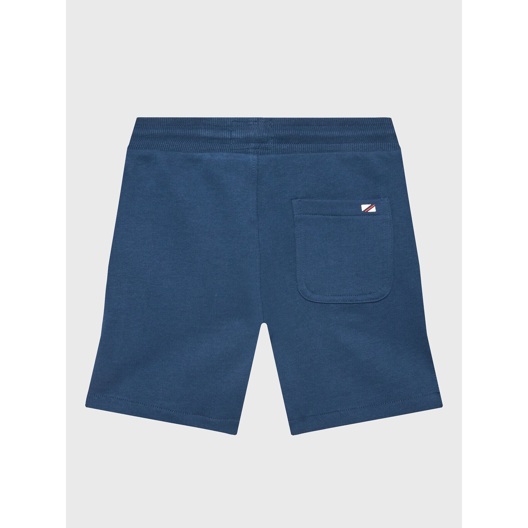 Pepe Jeans Pantaloni scurți sport Eddie Short PB800738 Albastru Regular Fit - Pled.ro