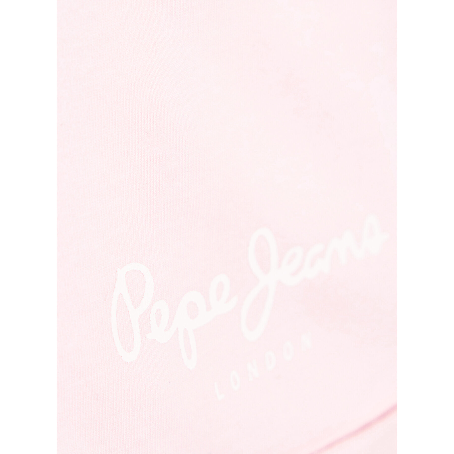 Pepe Jeans Pantaloni scurți sport Rosemary PG800731 Roz Regular Fit - Pled.ro