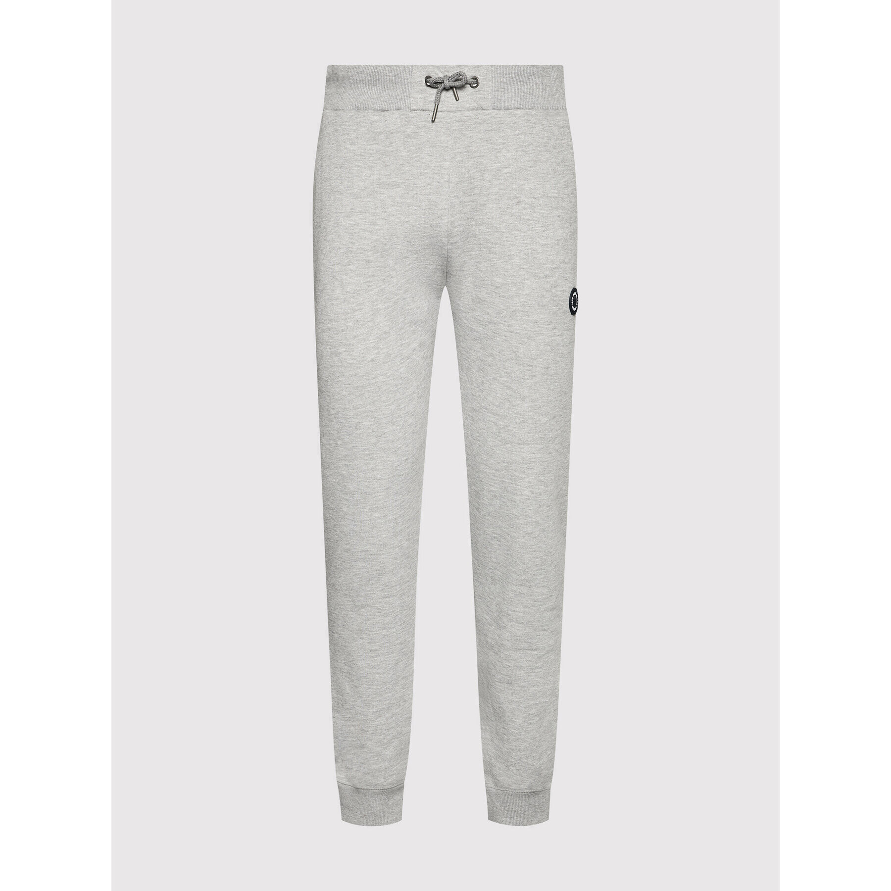 Pepe Jeans Pantaloni trening Aaron PM211429 Gri Regular Fit - Pled.ro