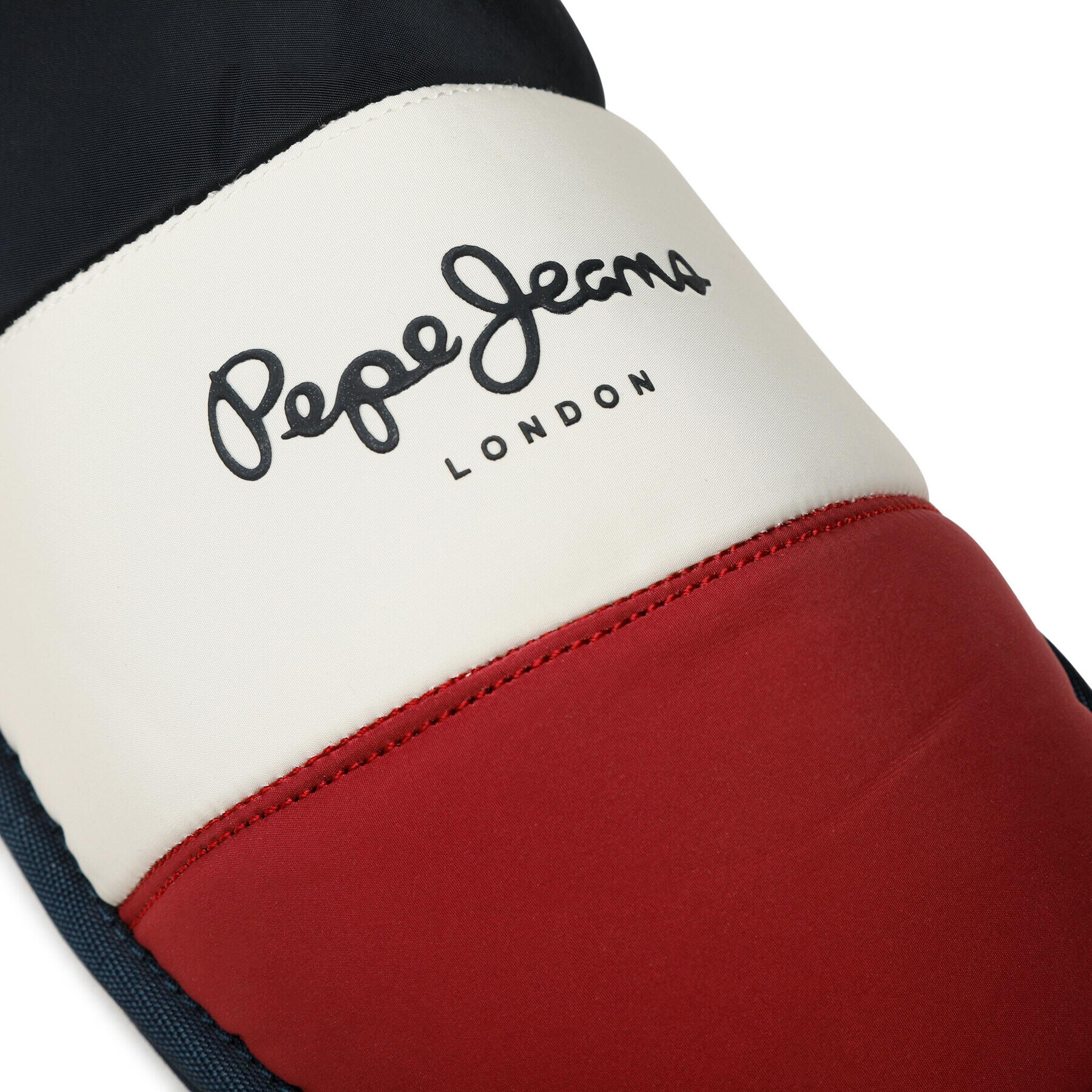 Pepe Jeans Papuci de casă Kome Brit PMS20008 Bleumarin - Pled.ro