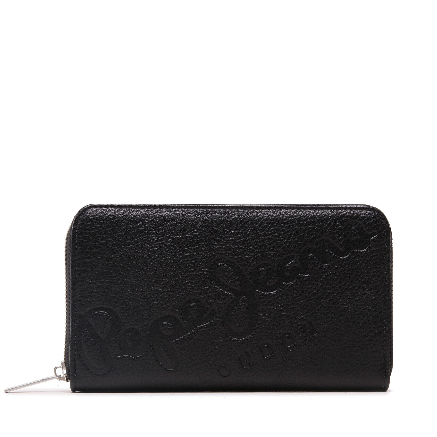 Pepe Jeans Portofel Mare de Damă Bassy23 PL070186 Negru - Pled.ro