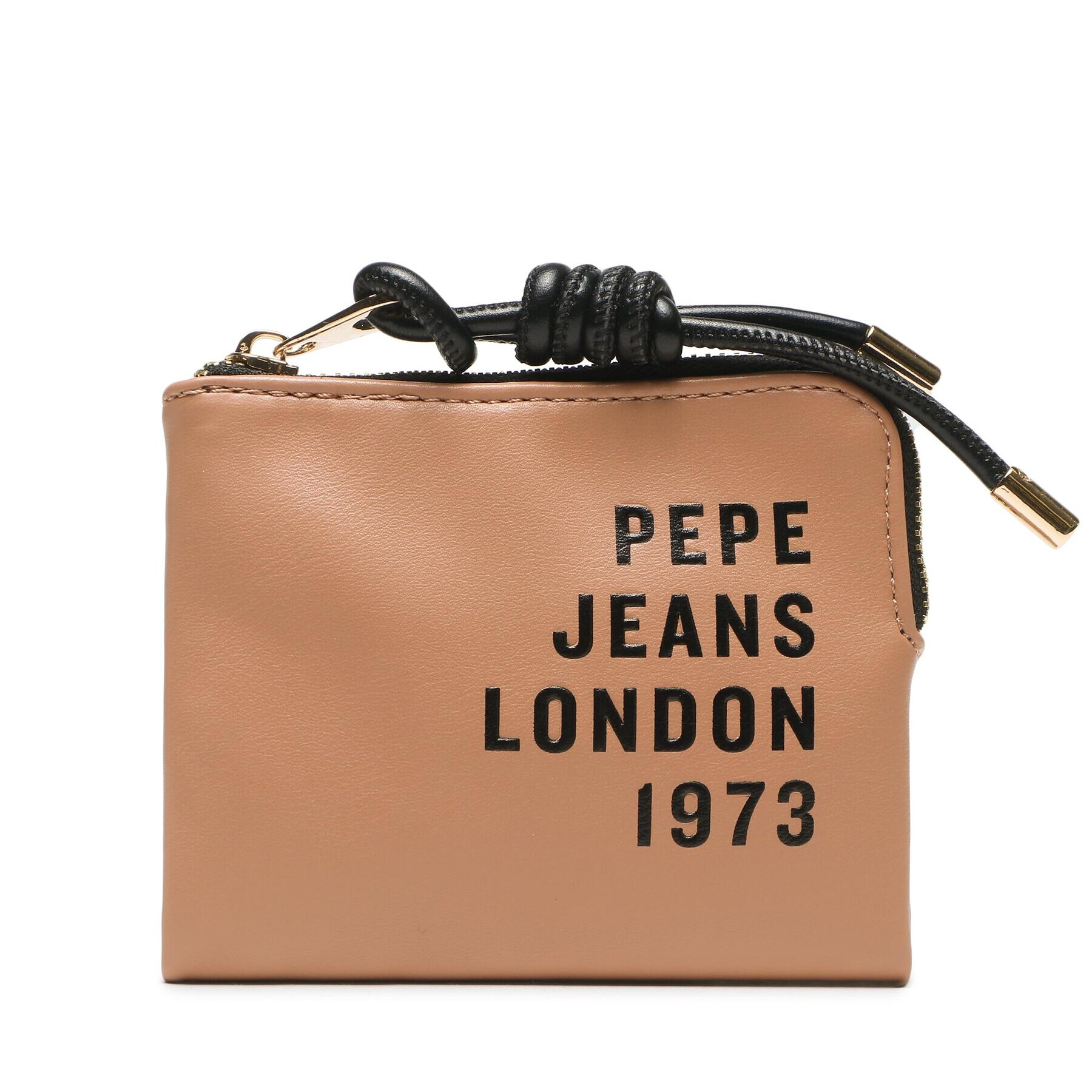 Pepe Jeans Portofel pentru femei PL070203 Bej - Pled.ro