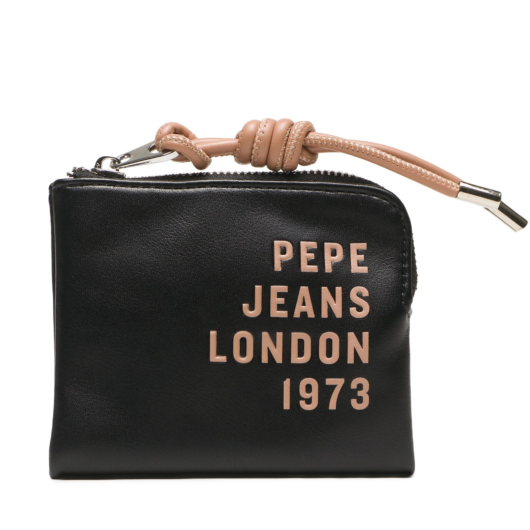 Pepe Jeans Portofel pentru femei PL070203 Negru - Pled.ro