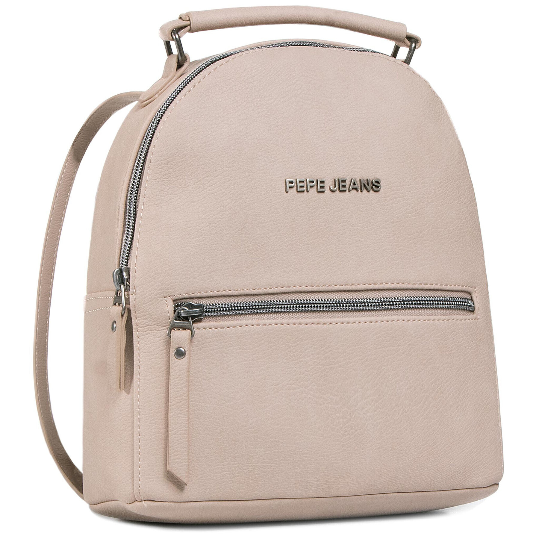 Pepe Jeans Rucsac 7042123 Bej - Pled.ro