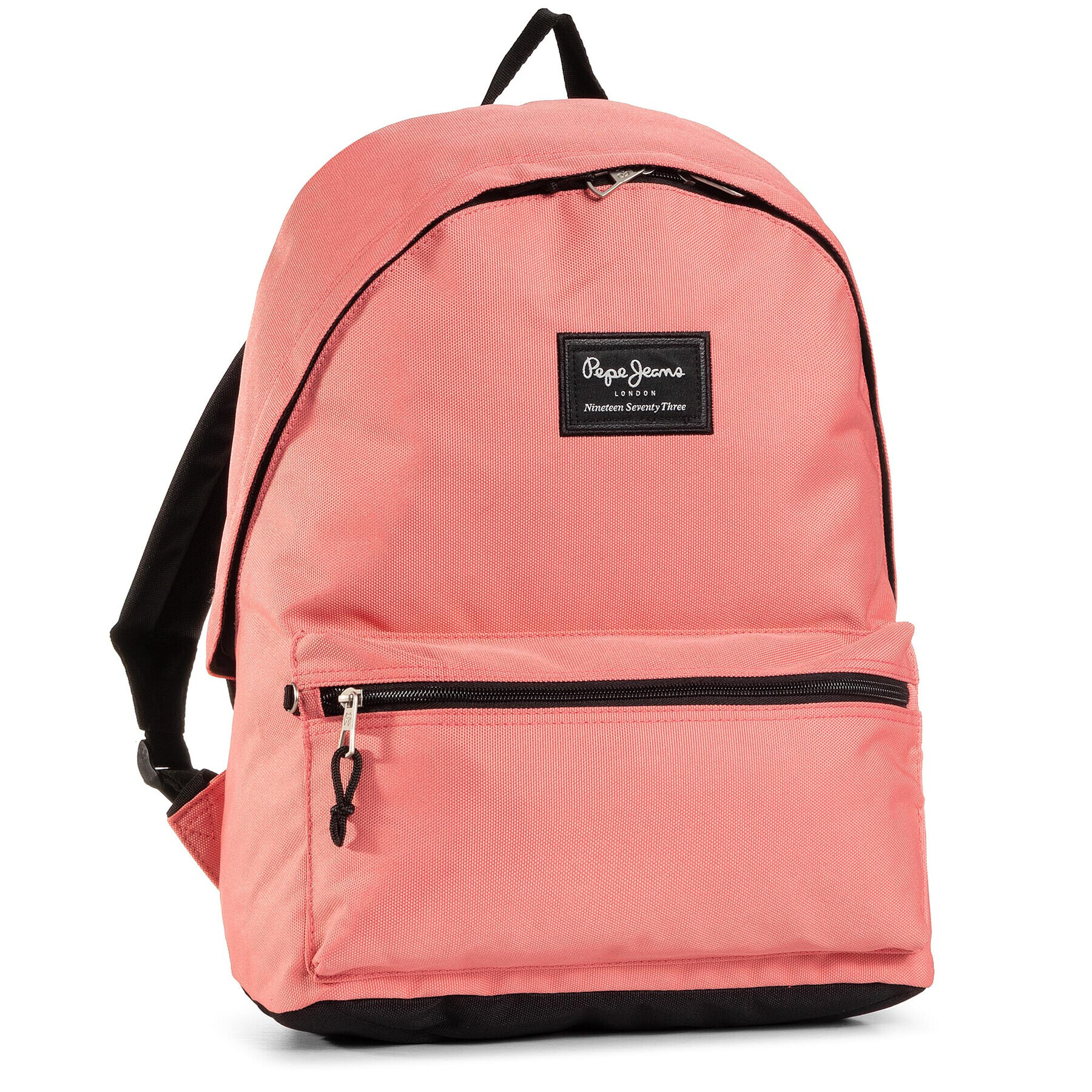 Pepe Jeans Rucsac Aris Laptop Backpack PU120002 Roz - Pled.ro