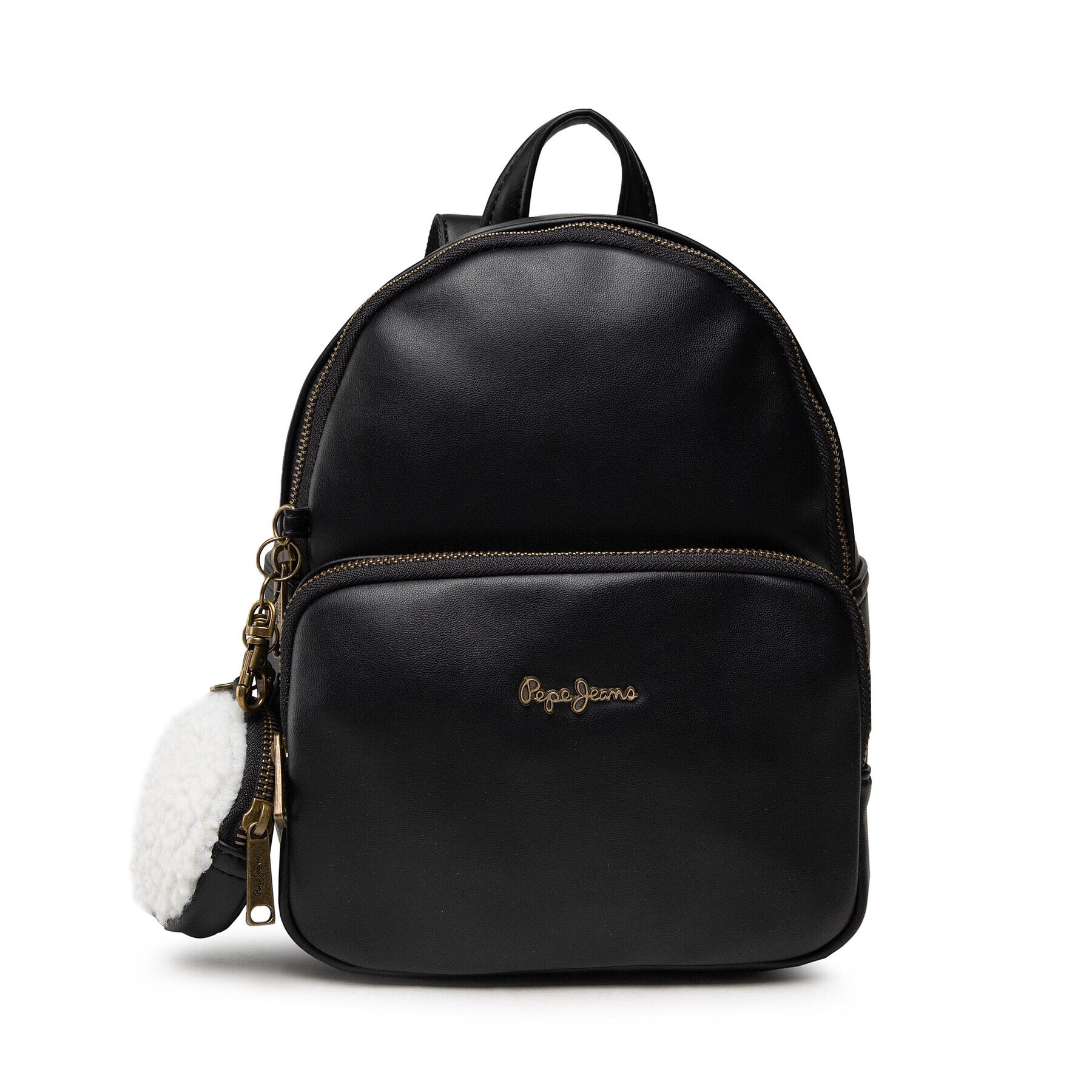 Pepe Jeans Rucsac Back Pack Bianca PL120035 Negru - Pled.ro