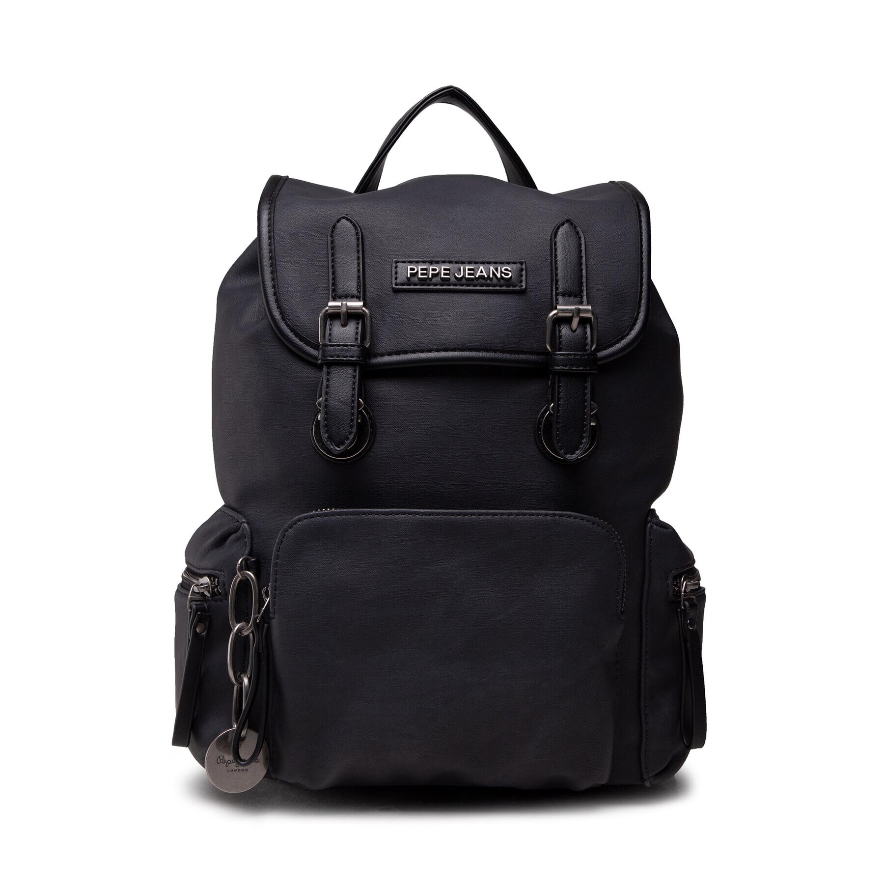 Pepe Jeans Rucsac Back Pack Jina PL120037 Negru - Pled.ro