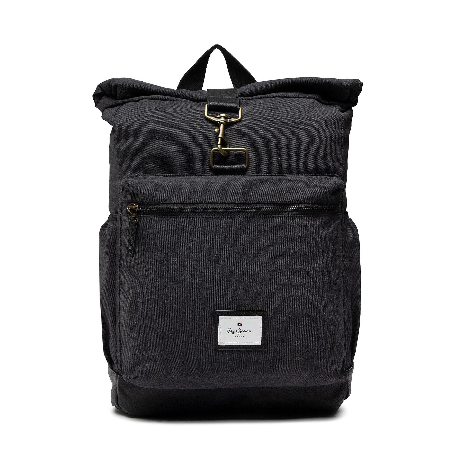 Pepe Jeans Rucsac Joe Bacpack PM030674 Negru - Pled.ro