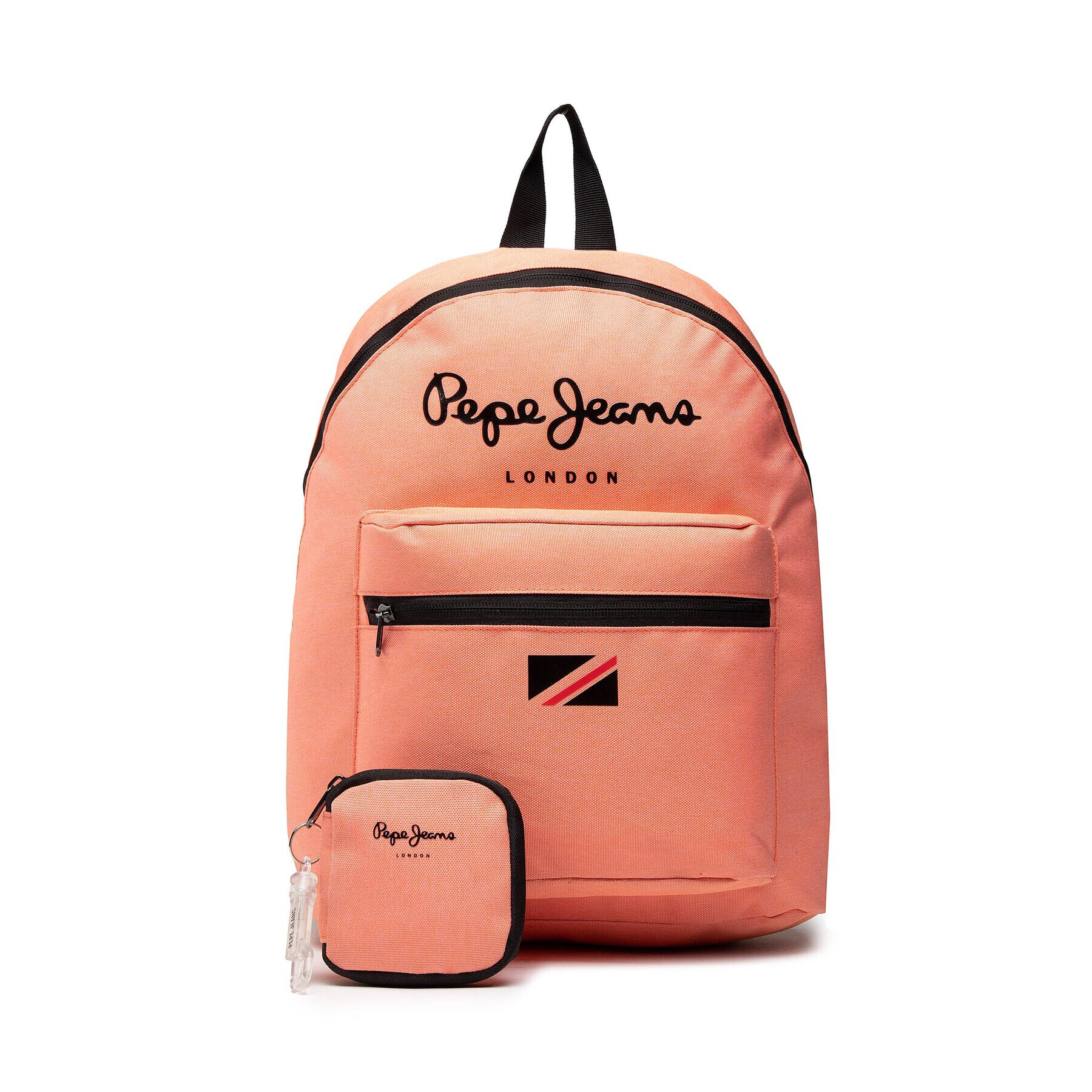 Pepe Jeans Rucsac PU030058 Portocaliu - Pled.ro