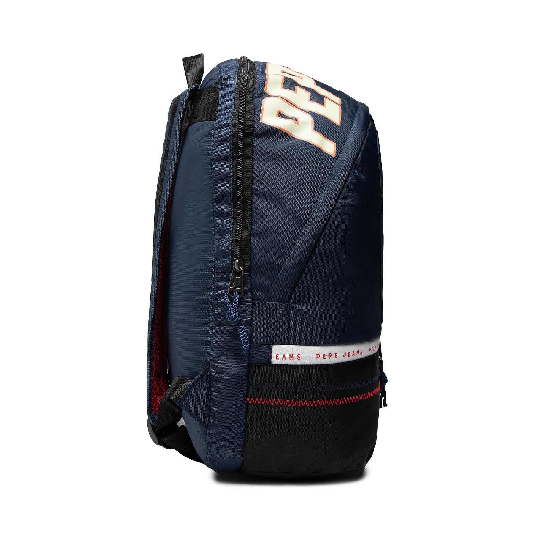 Pepe Jeans Rucsac Smith Backpack PM030675 Bleumarin - Pled.ro