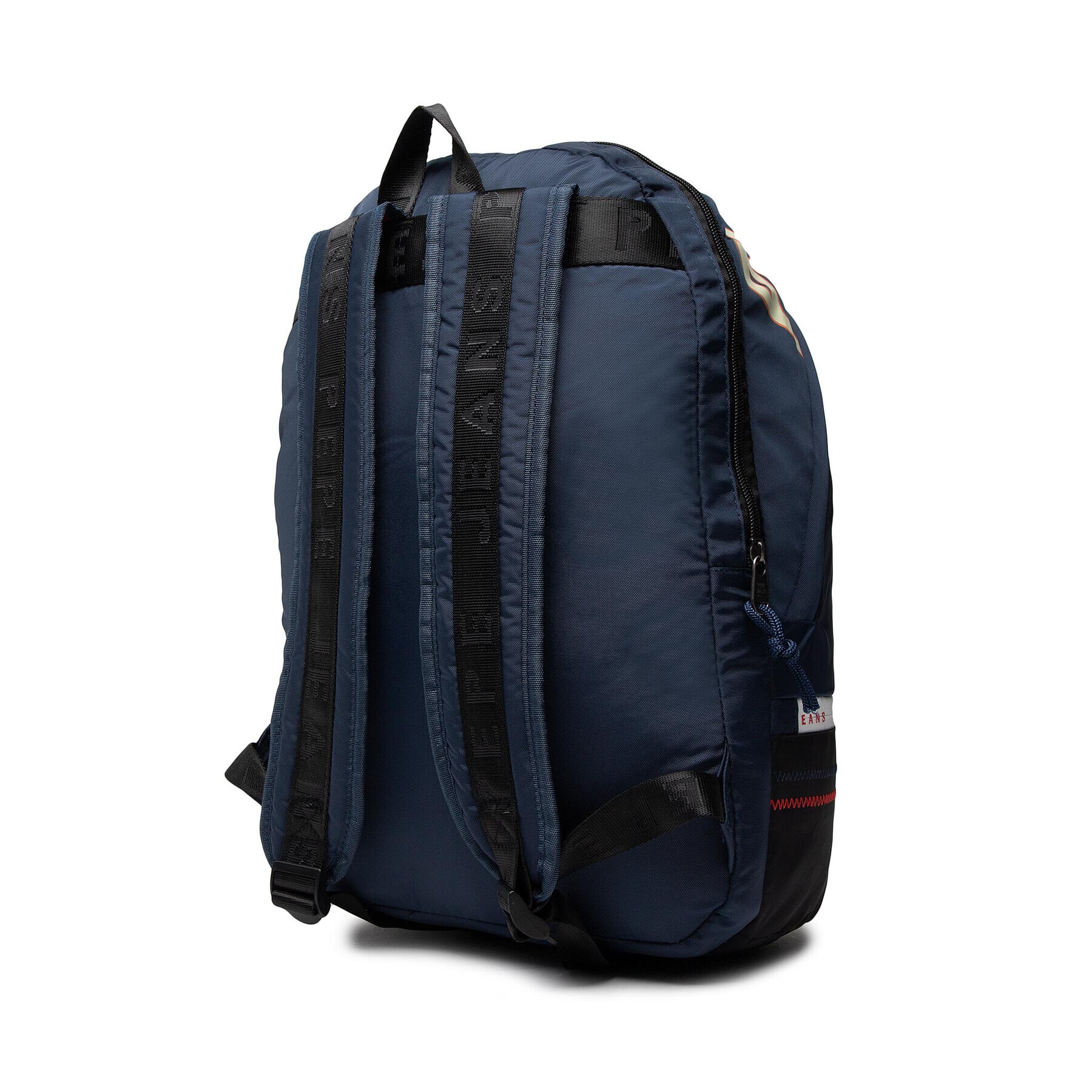 Pepe Jeans Rucsac Smith Backpack PM030675 Bleumarin - Pled.ro