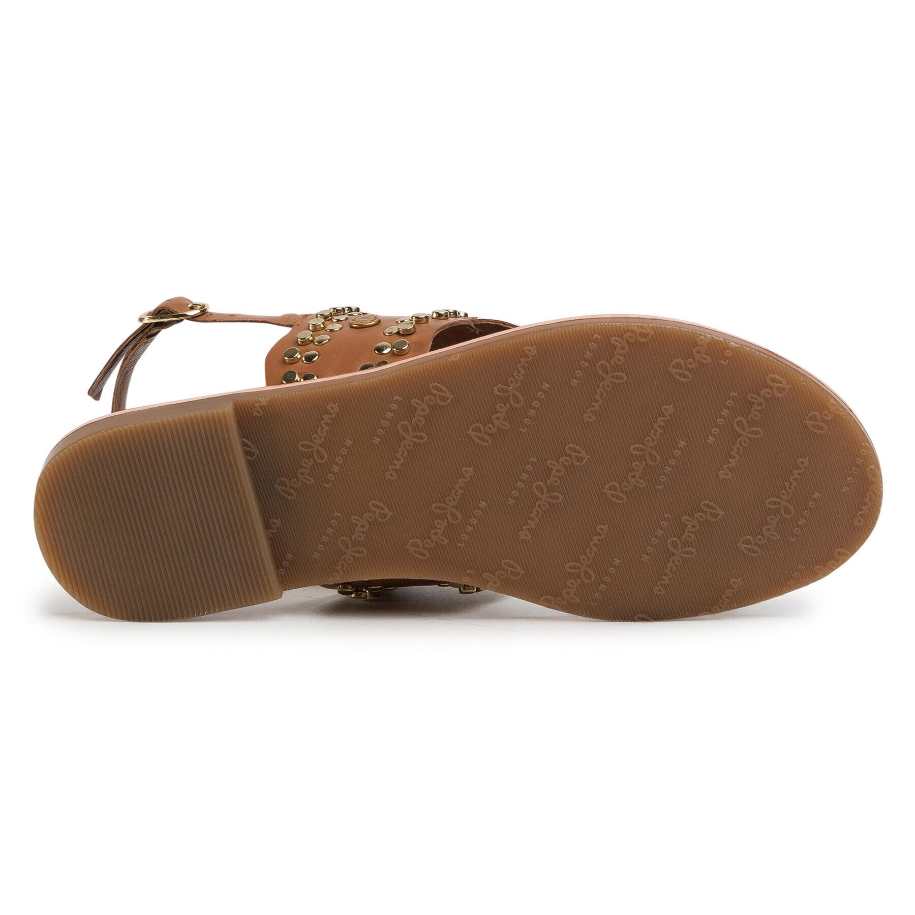 Pepe Jeans Sandale March Studs PLS90447 Maro - Pled.ro