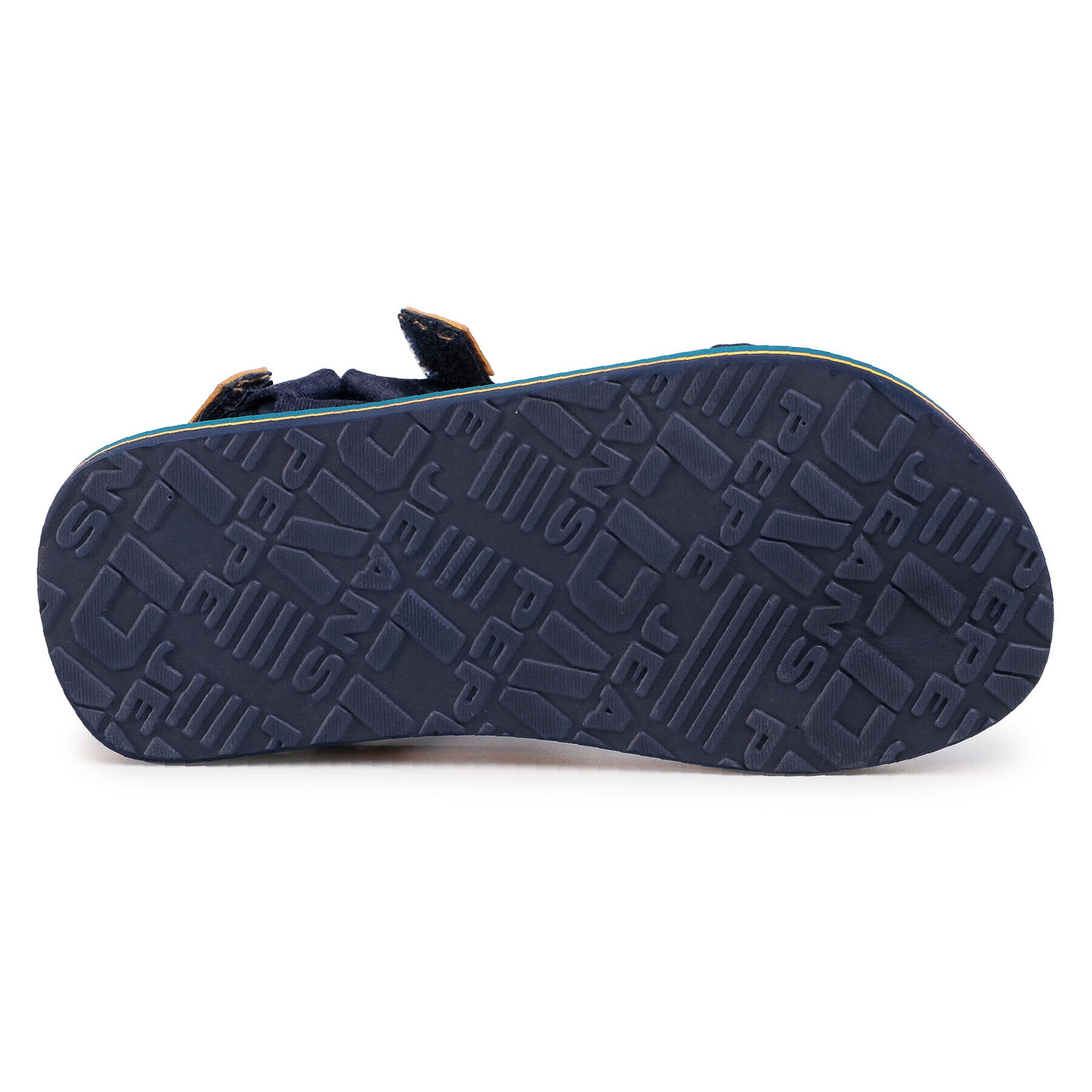 Pepe Jeans Sandale Pool Basic PBS90040 Bleumarin - Pled.ro