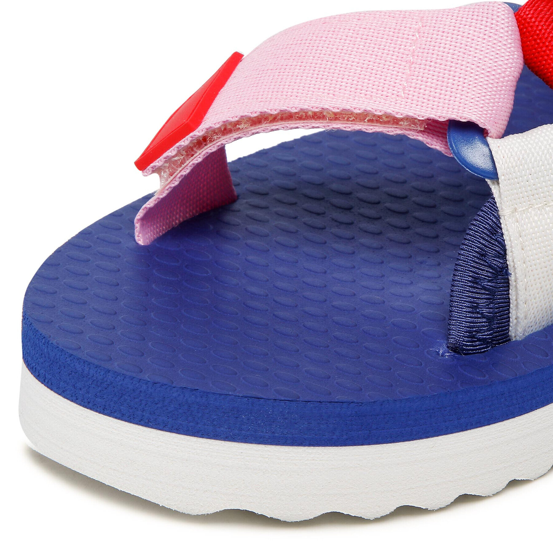 Pepe Jeans Sandale Pool Multi Girl PGS90178 Bleumarin - Pled.ro