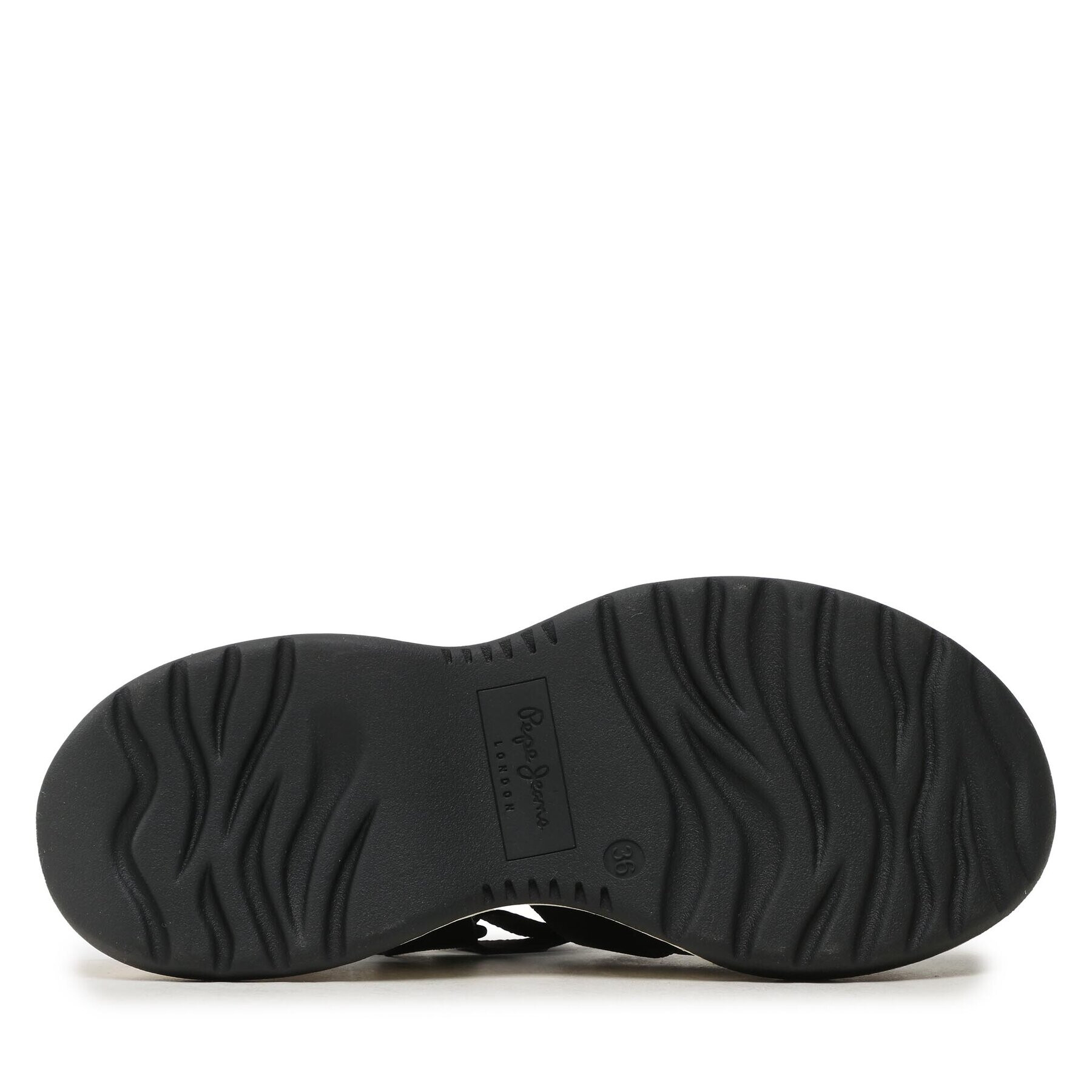 Pepe Jeans Sandale Venus Point PLS90570 Negru - Pled.ro