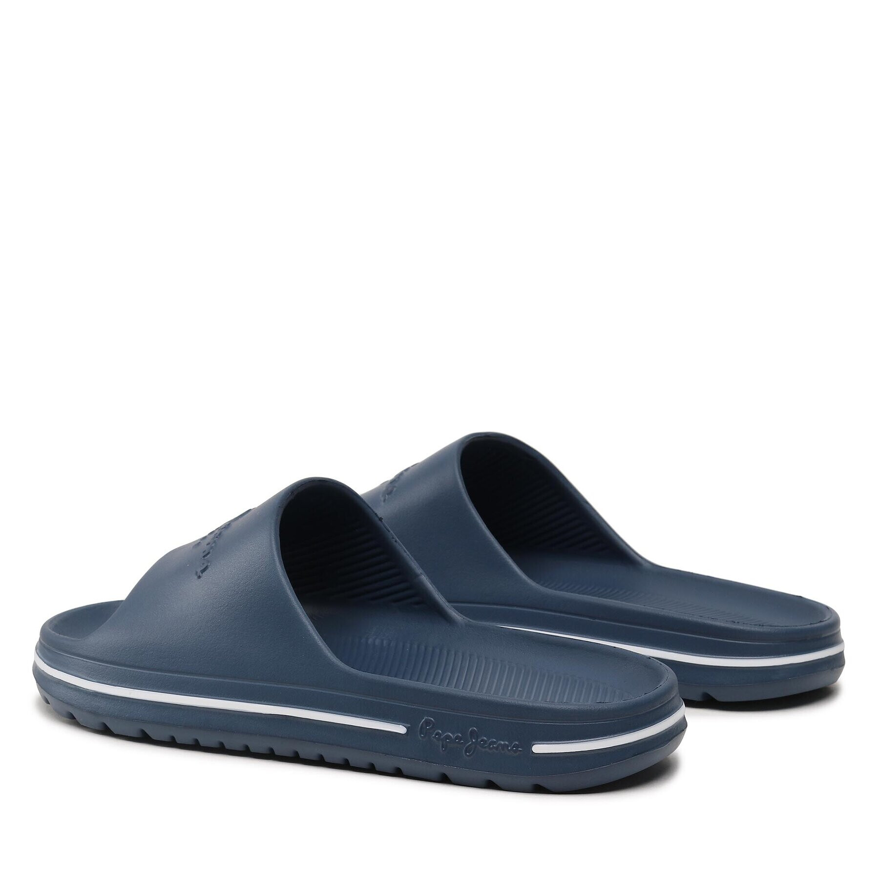 Pepe Jeans Șlapi Beach Slide PMS70121 Bleumarin - Pled.ro