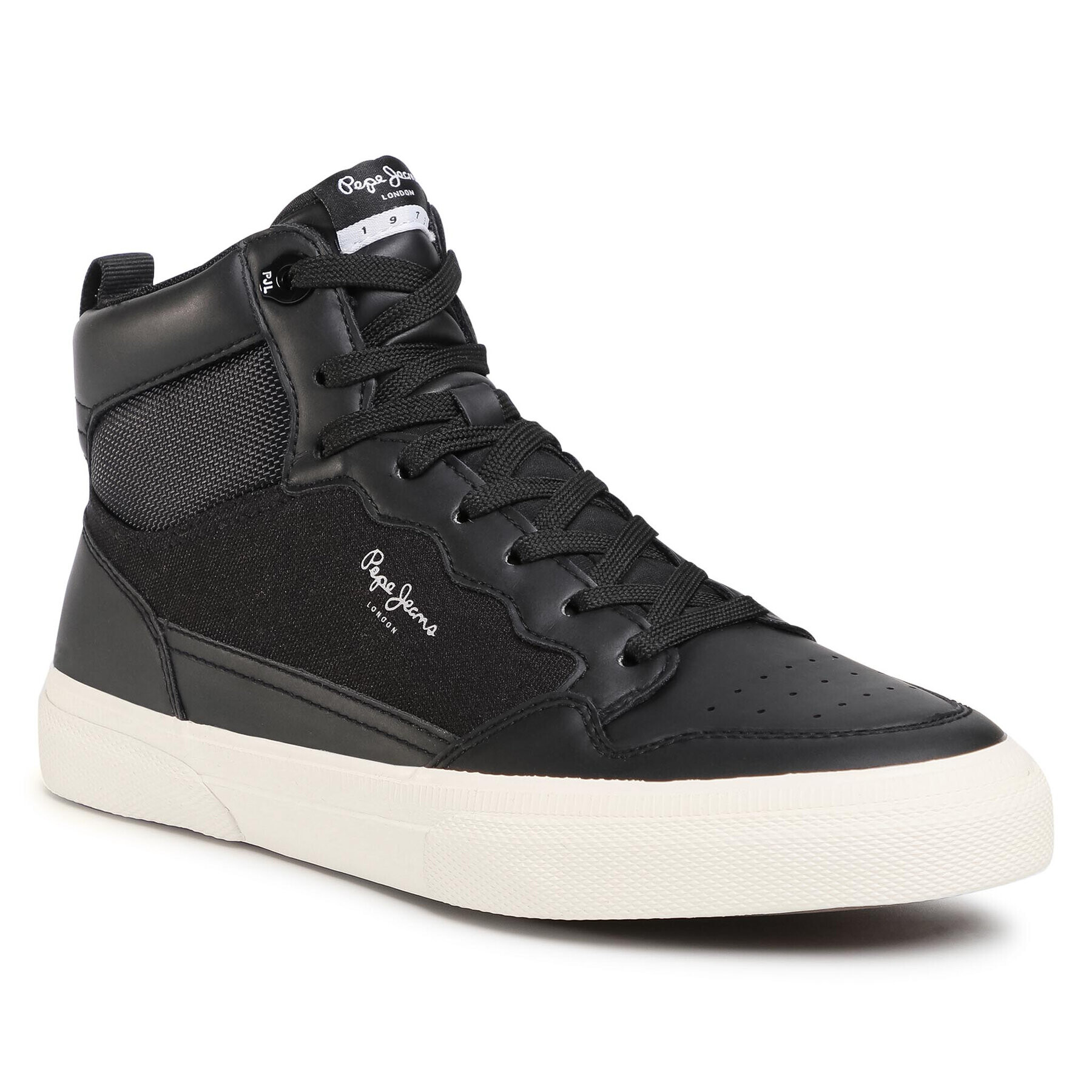 Pepe Jeans Sneakers Kenton Boot PMS30695 Negru - Pled.ro