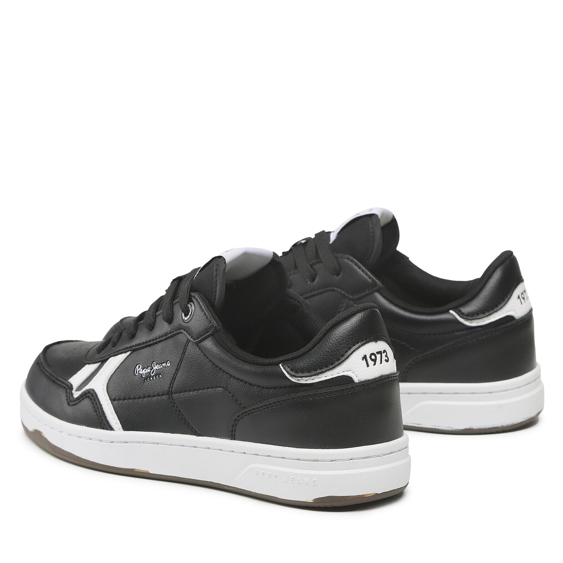 Pepe Jeans Sneakers Kore Britt M PMS30867 Negru - Pled.ro