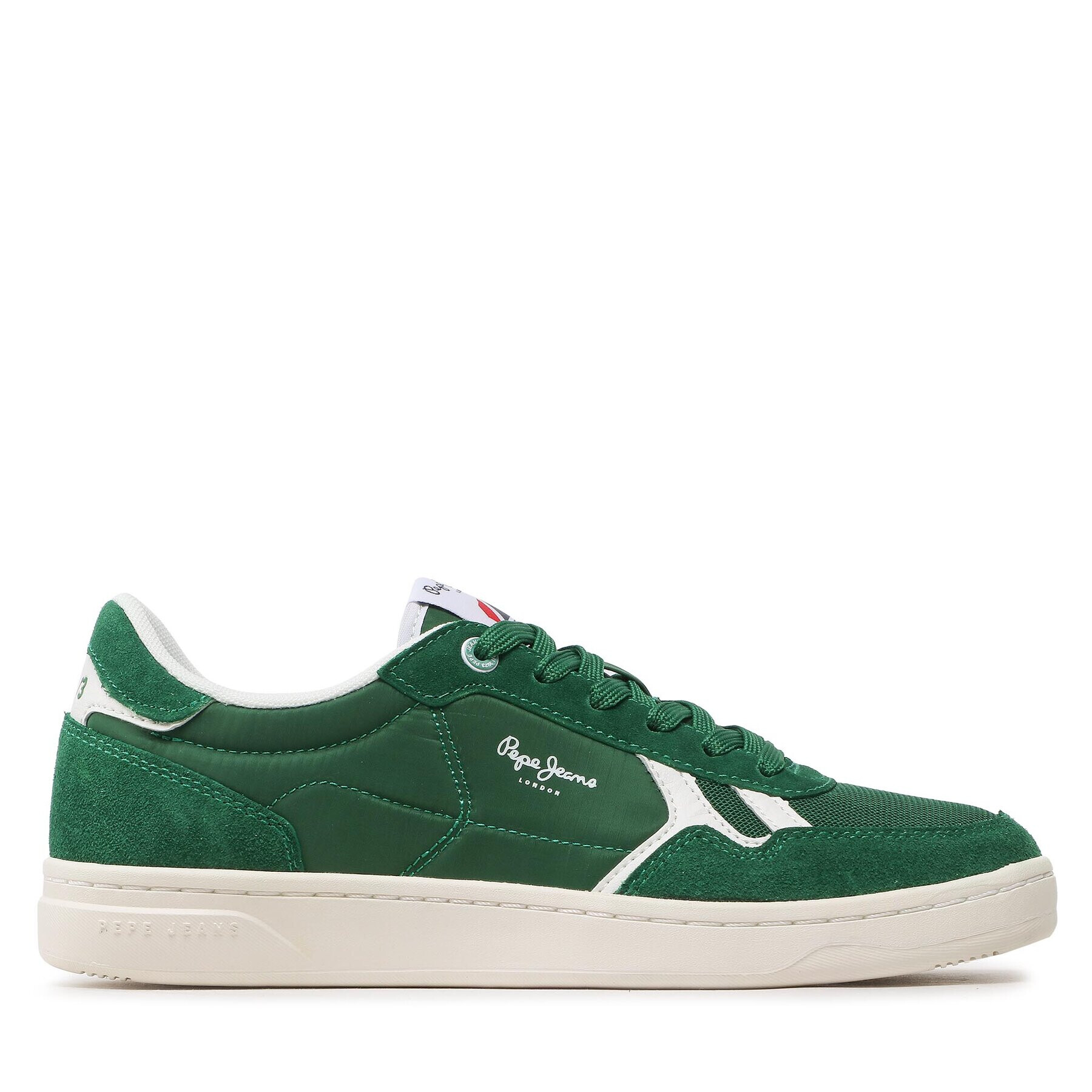 Pepe Jeans Sneakers Kore Vintage M PMS30900 Verde - Pled.ro