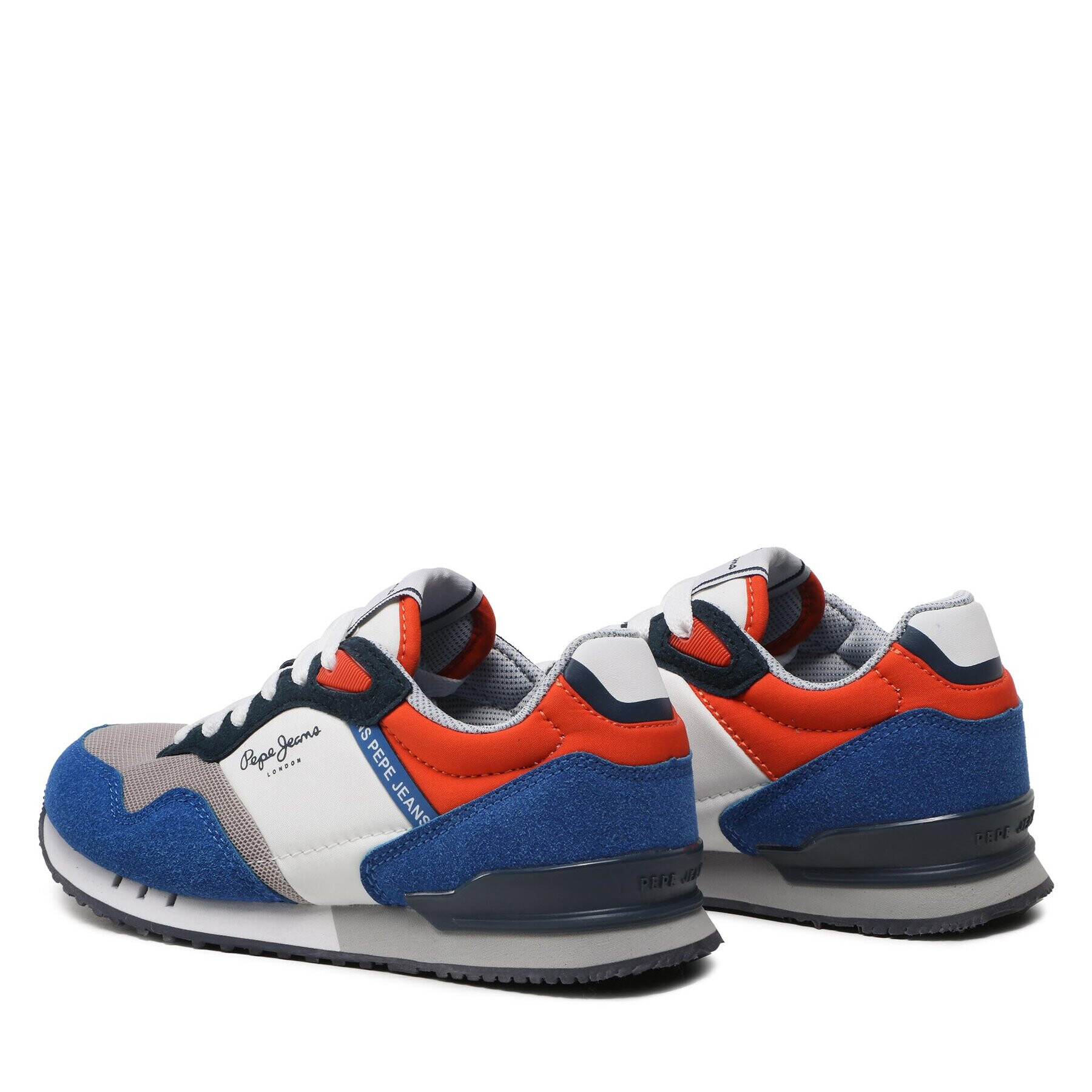 Pepe Jeans Sneakers London B May PBS30553 Colorat - Pled.ro