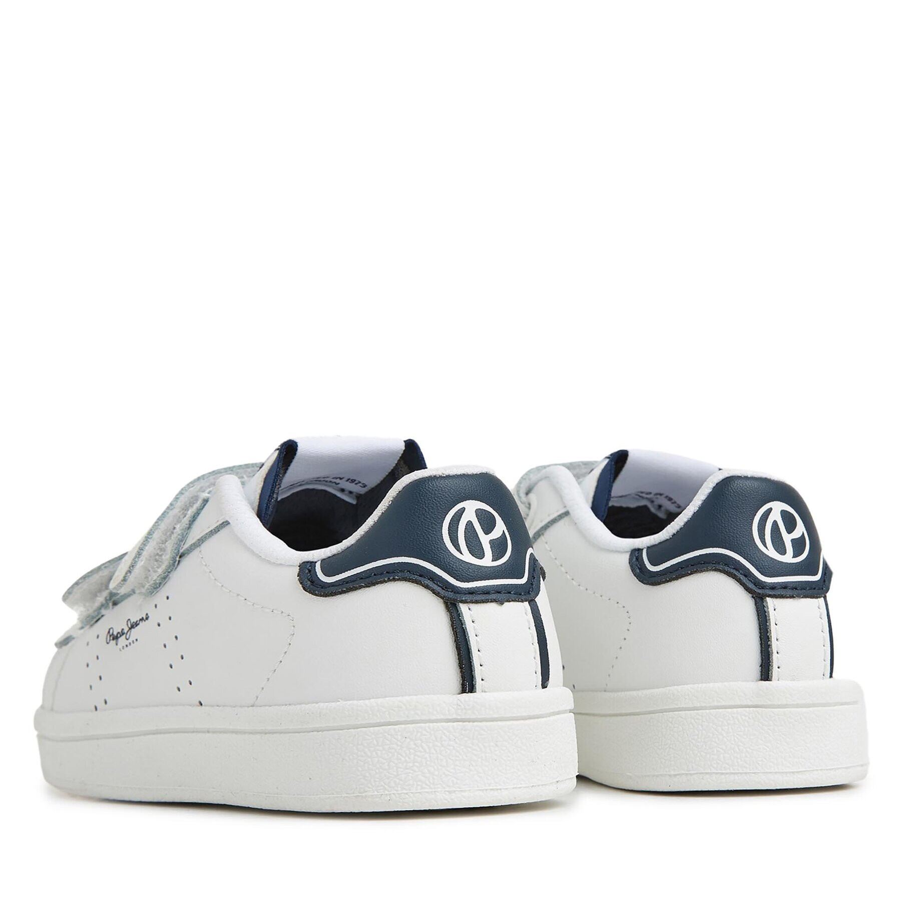 Pepe Jeans Sneakers PBS30570 Alb - Pled.ro