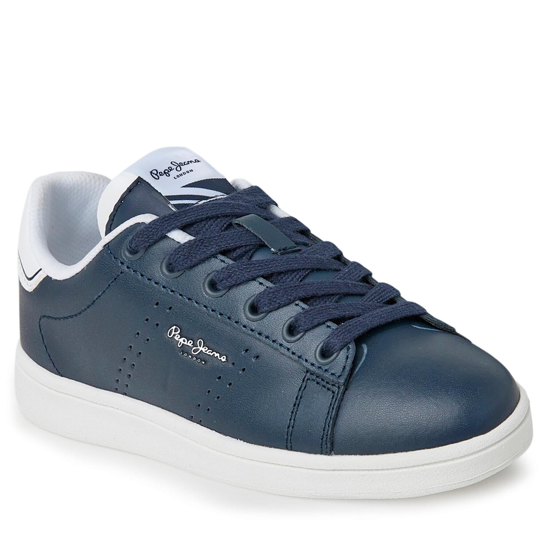 Pepe Jeans Sneakers PBS30572 Bleumarin - Pled.ro