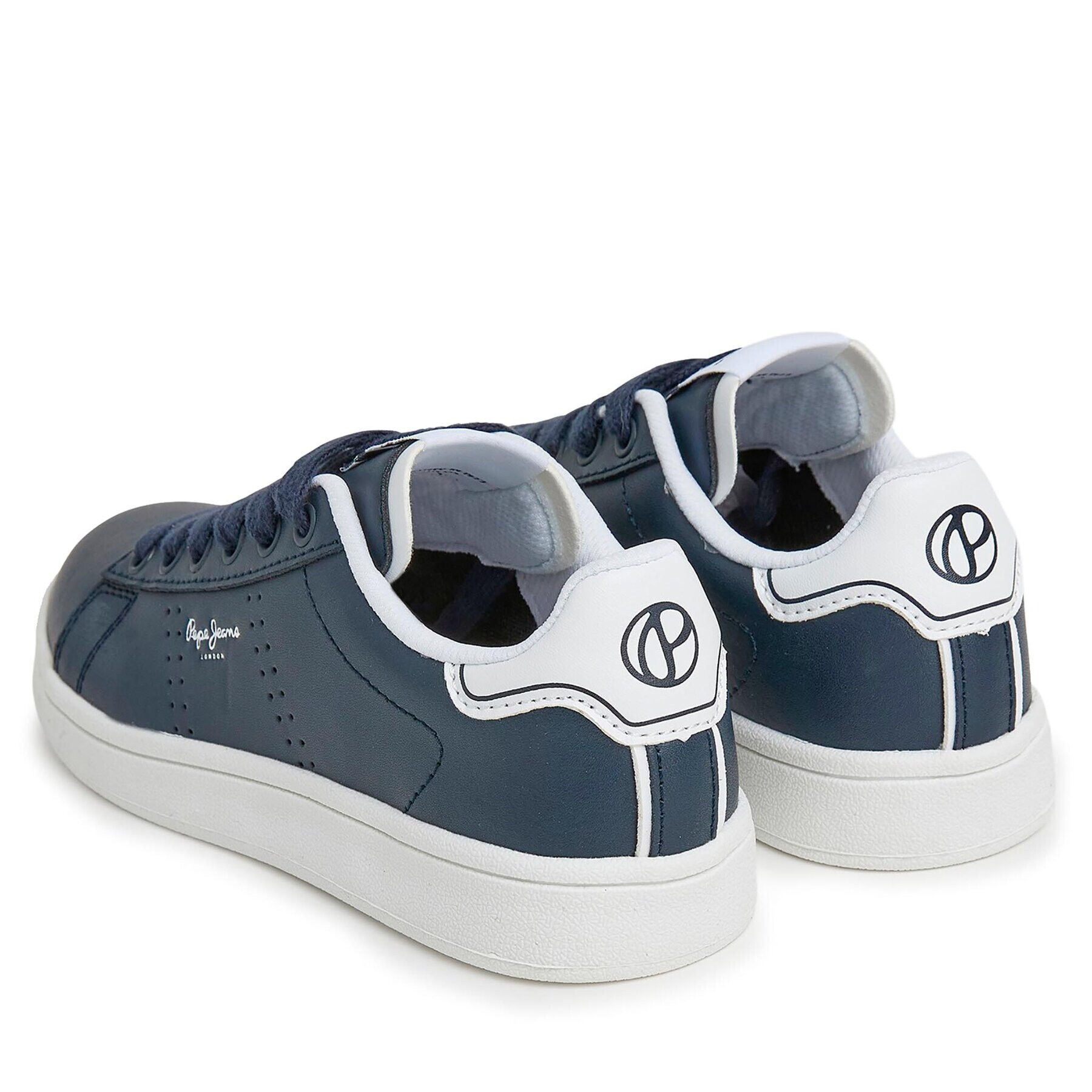 Pepe Jeans Sneakers PBS30572 Bleumarin - Pled.ro