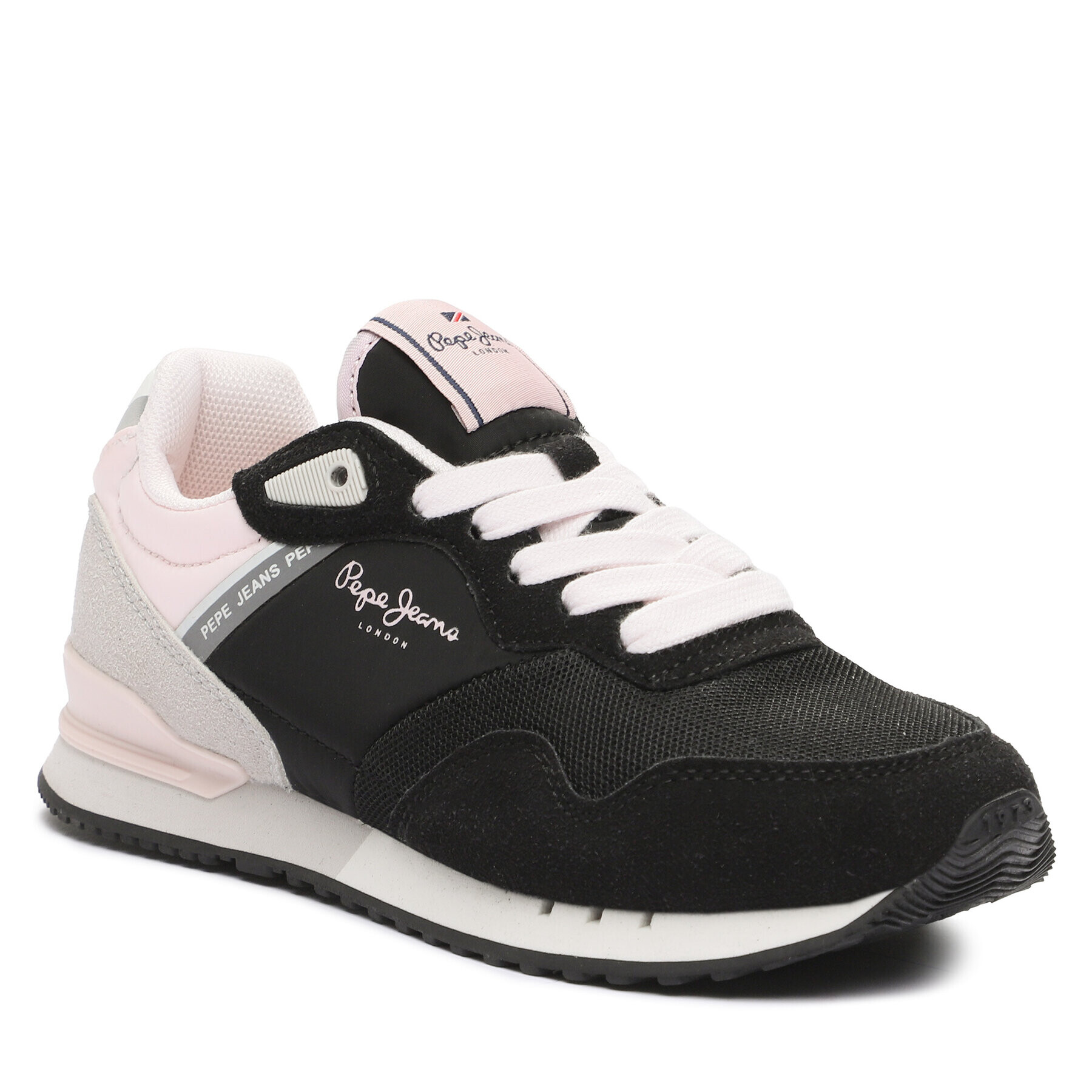 Pepe Jeans Sneakers PGS30585 Negru - Pled.ro