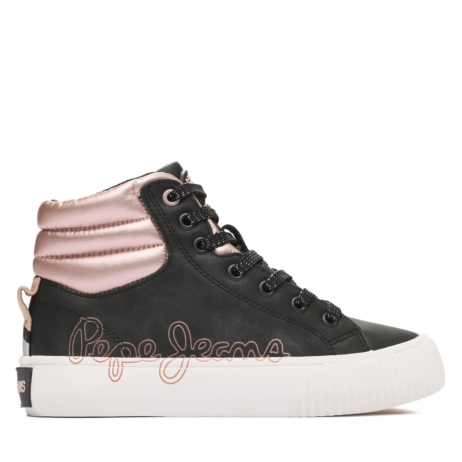 Pepe Jeans Sneakers PGS30595 Negru - Pled.ro