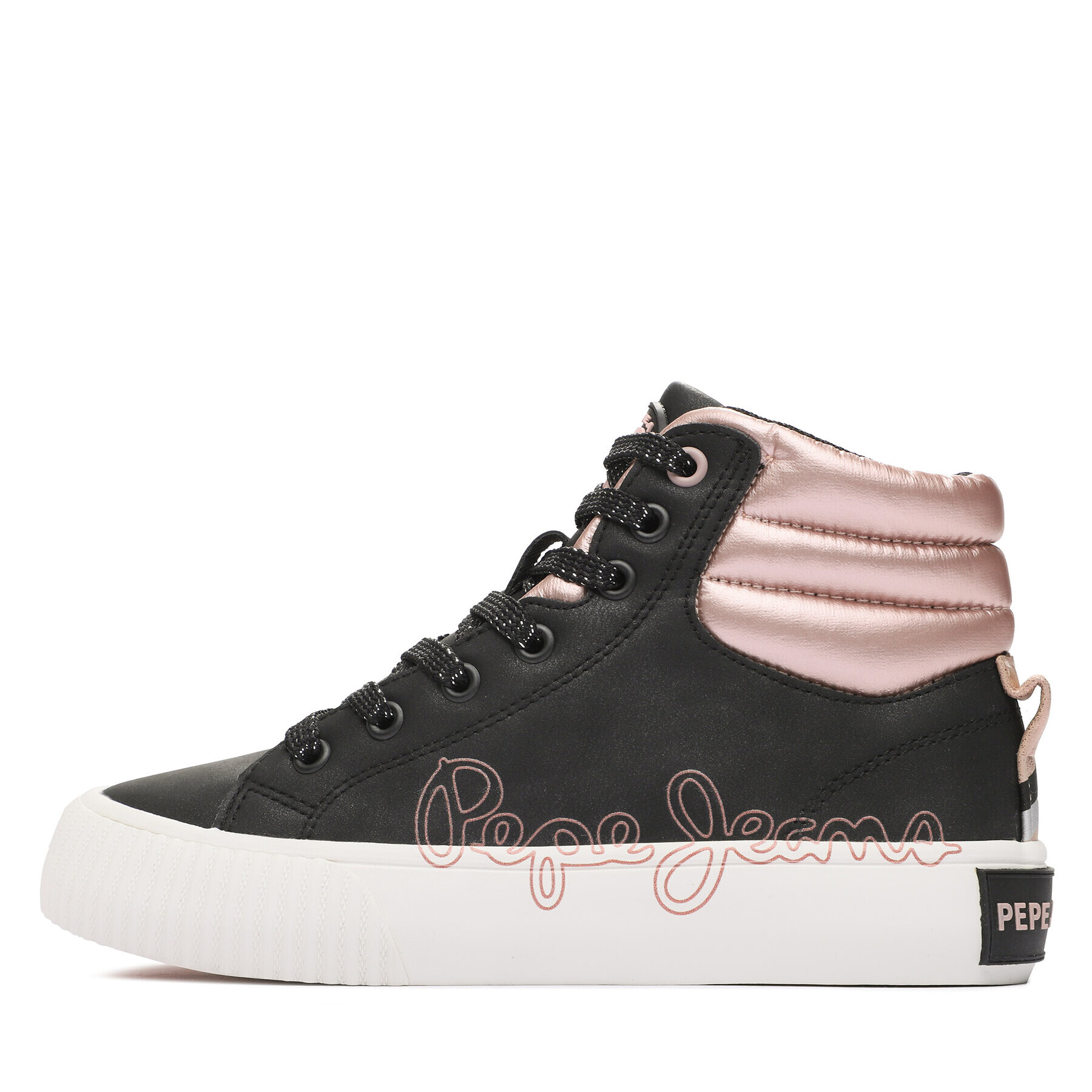 Pepe Jeans Sneakers PGS30595 Negru - Pled.ro