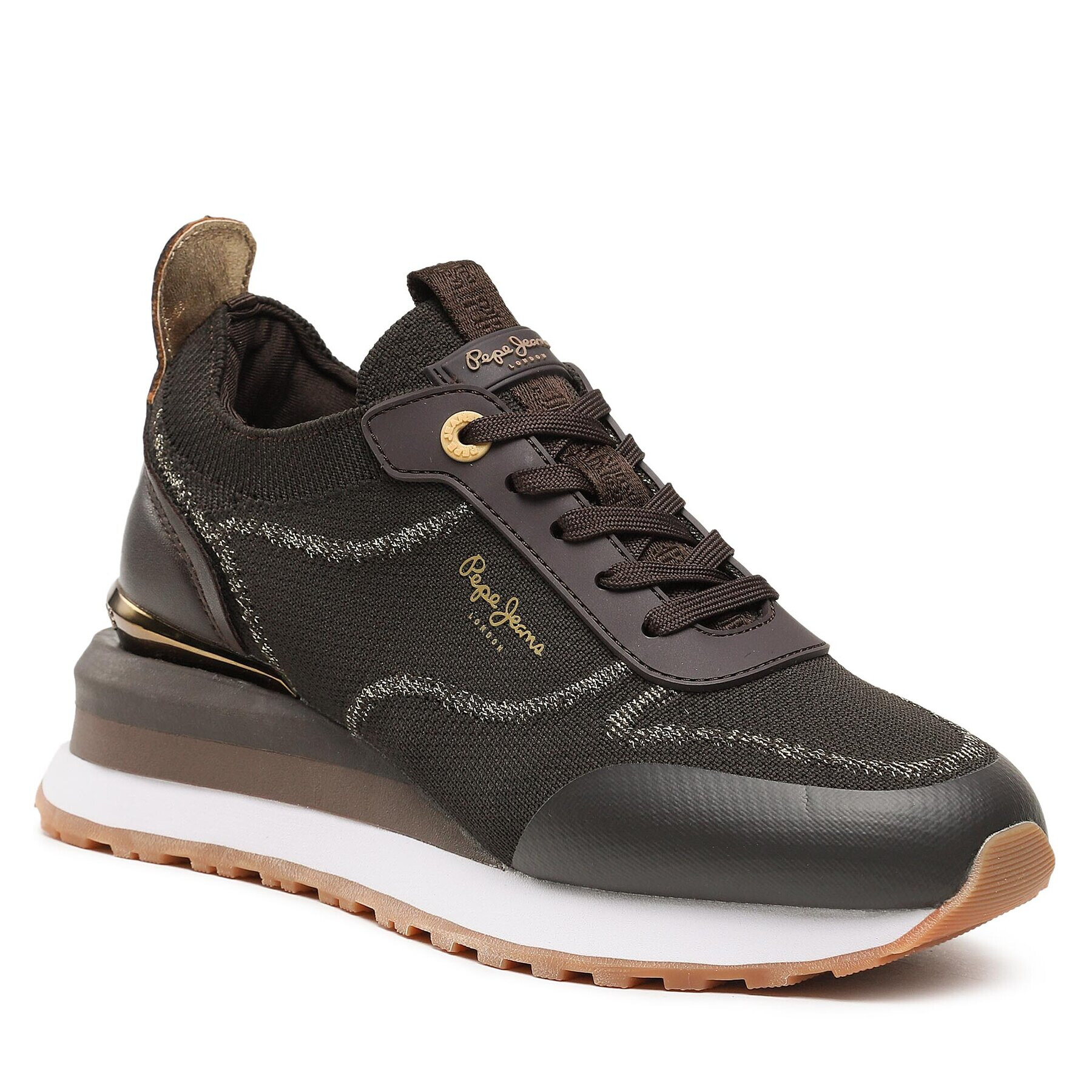 Pepe Jeans Sneakers PLS31509 Maro - Pled.ro