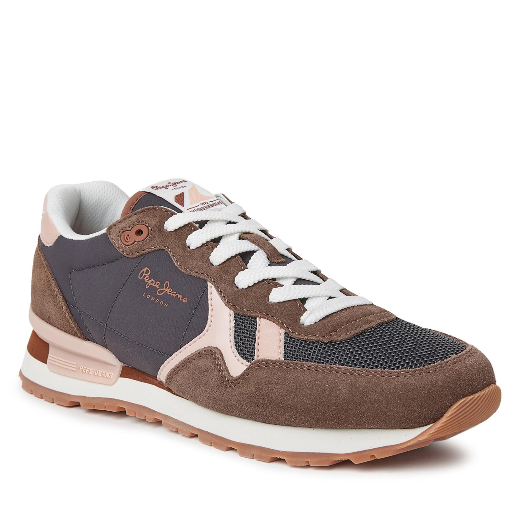 Pepe Jeans Sneakers PLS31522 Colorat - Pled.ro