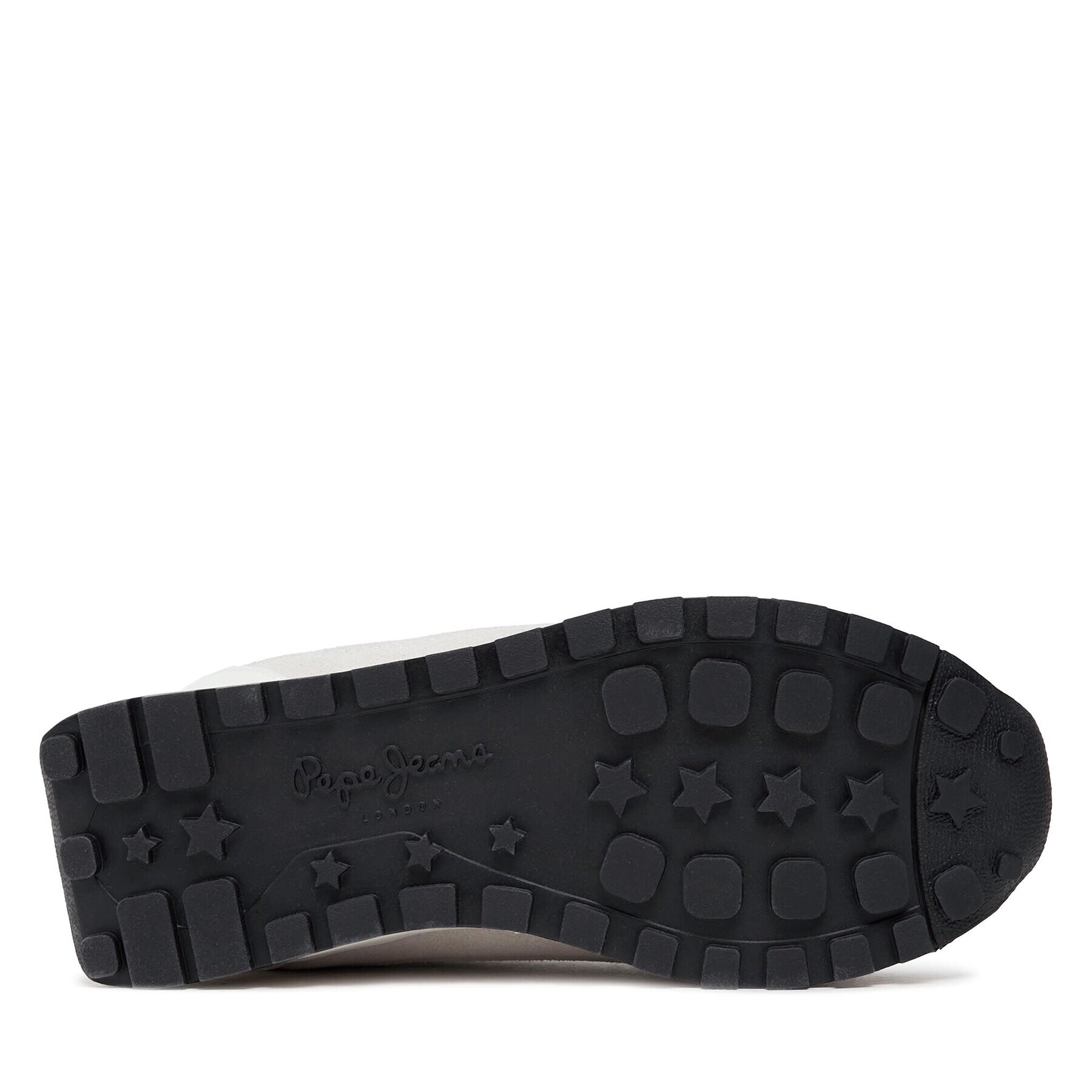 Pepe Jeans Sneakers PLS31533 Alb - Pled.ro