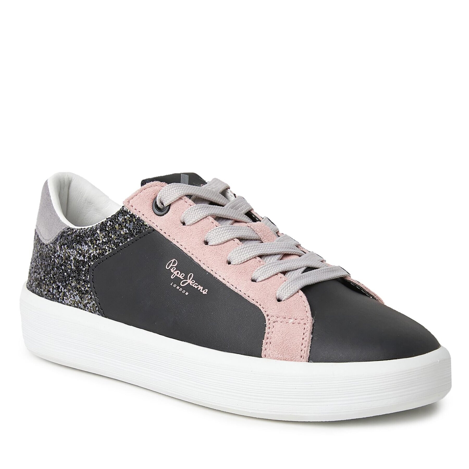 Pepe Jeans Sneakers PLS31545 Negru - Pled.ro