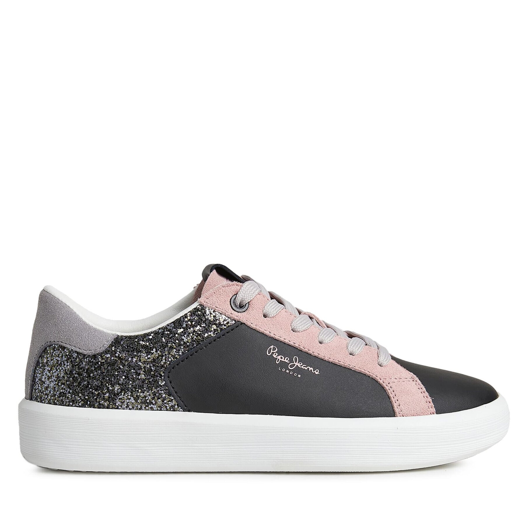 Pepe Jeans Sneakers PLS31545 Negru - Pled.ro