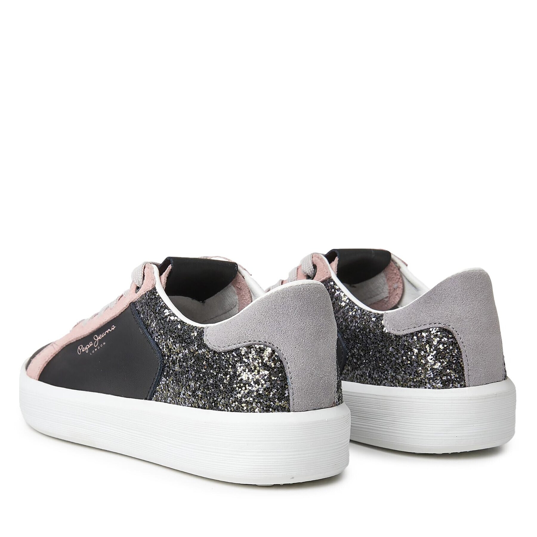 Pepe Jeans Sneakers PLS31545 Negru - Pled.ro