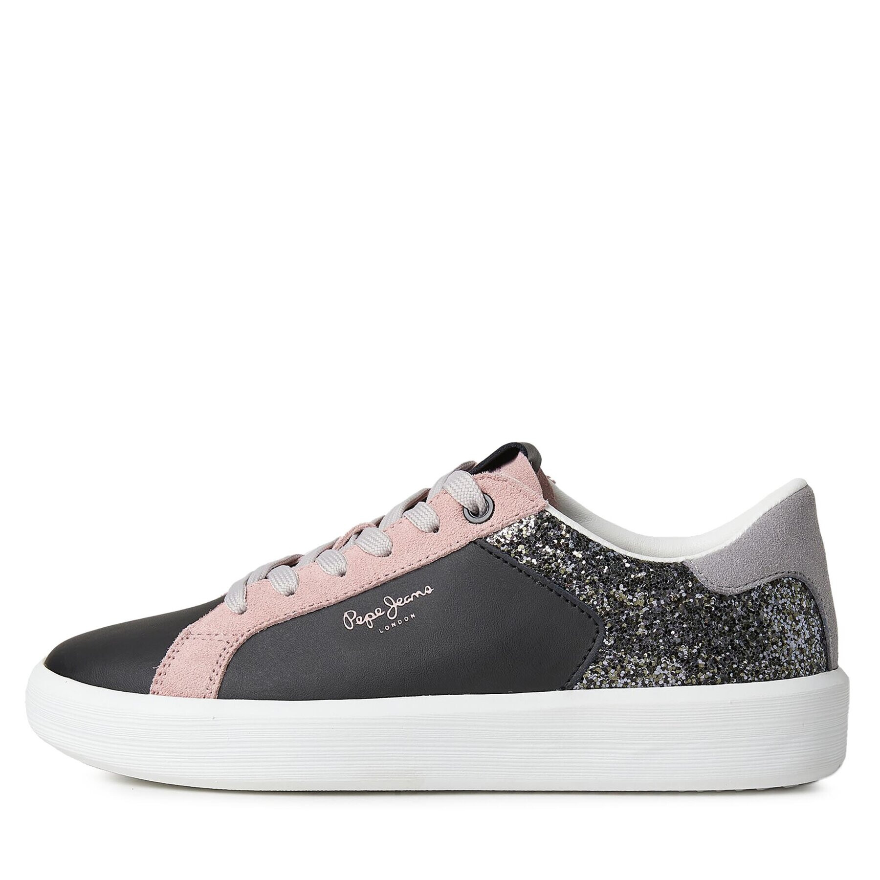 Pepe Jeans Sneakers PLS31545 Negru - Pled.ro