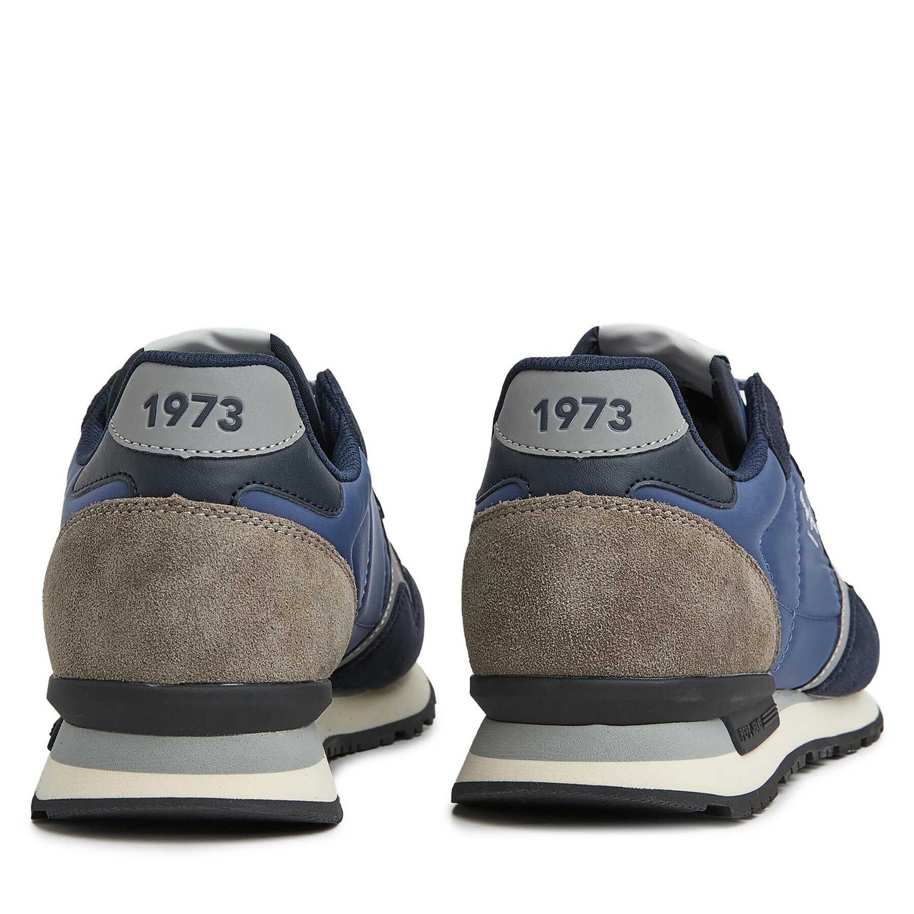 Pepe Jeans Sneakers PMS30985 Bleumarin - Pled.ro