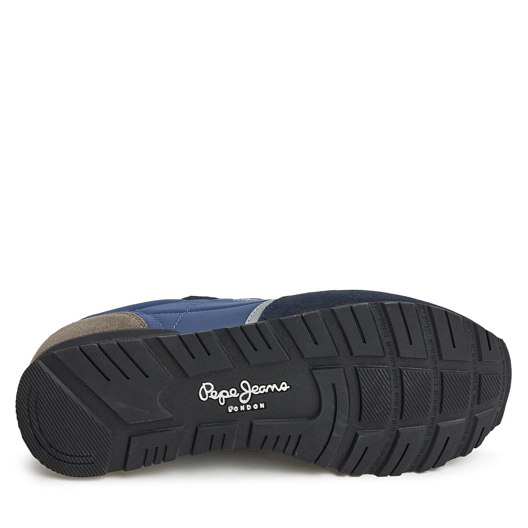 Pepe Jeans Sneakers PMS30985 Bleumarin - Pled.ro