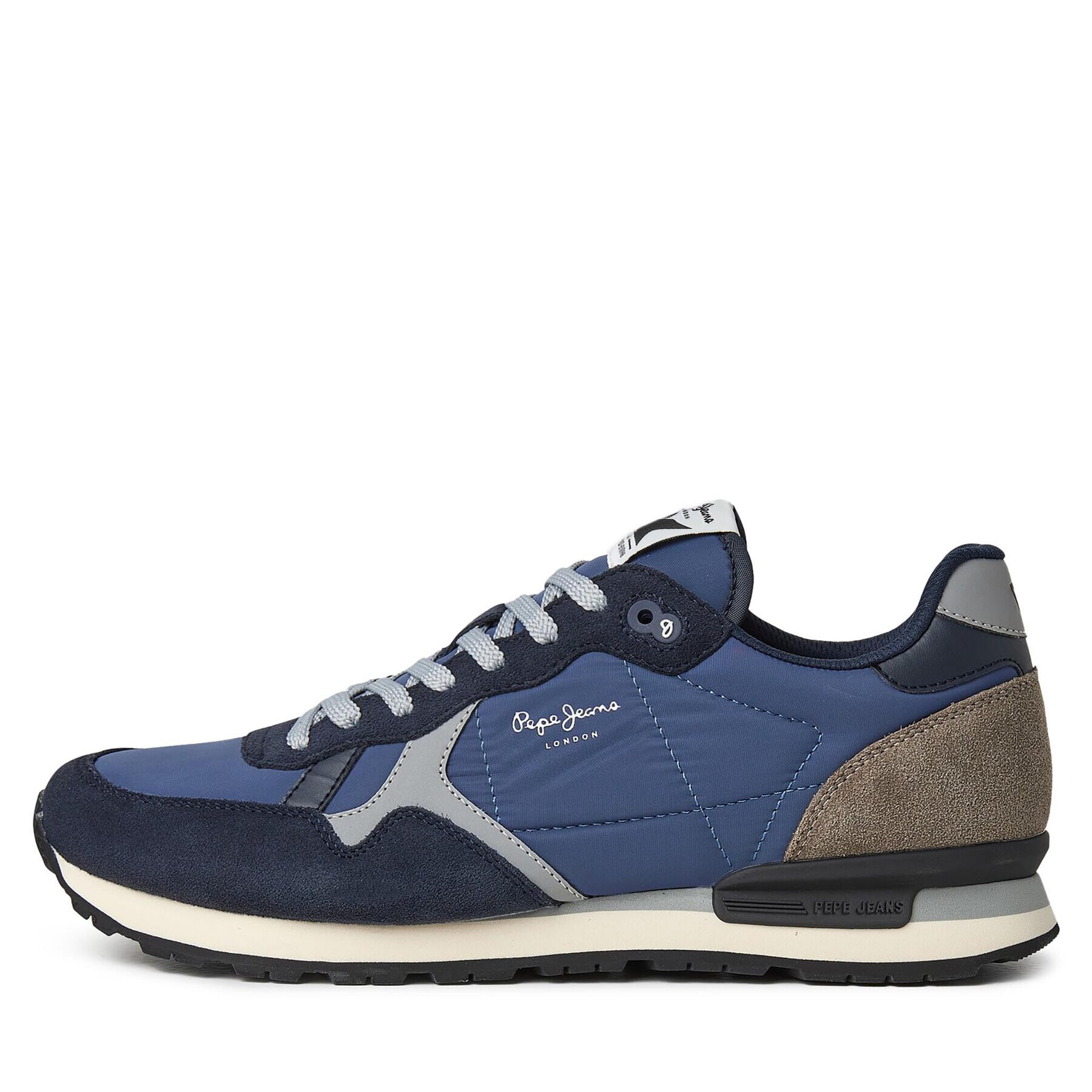 Pepe Jeans Sneakers PMS30985 Bleumarin - Pled.ro