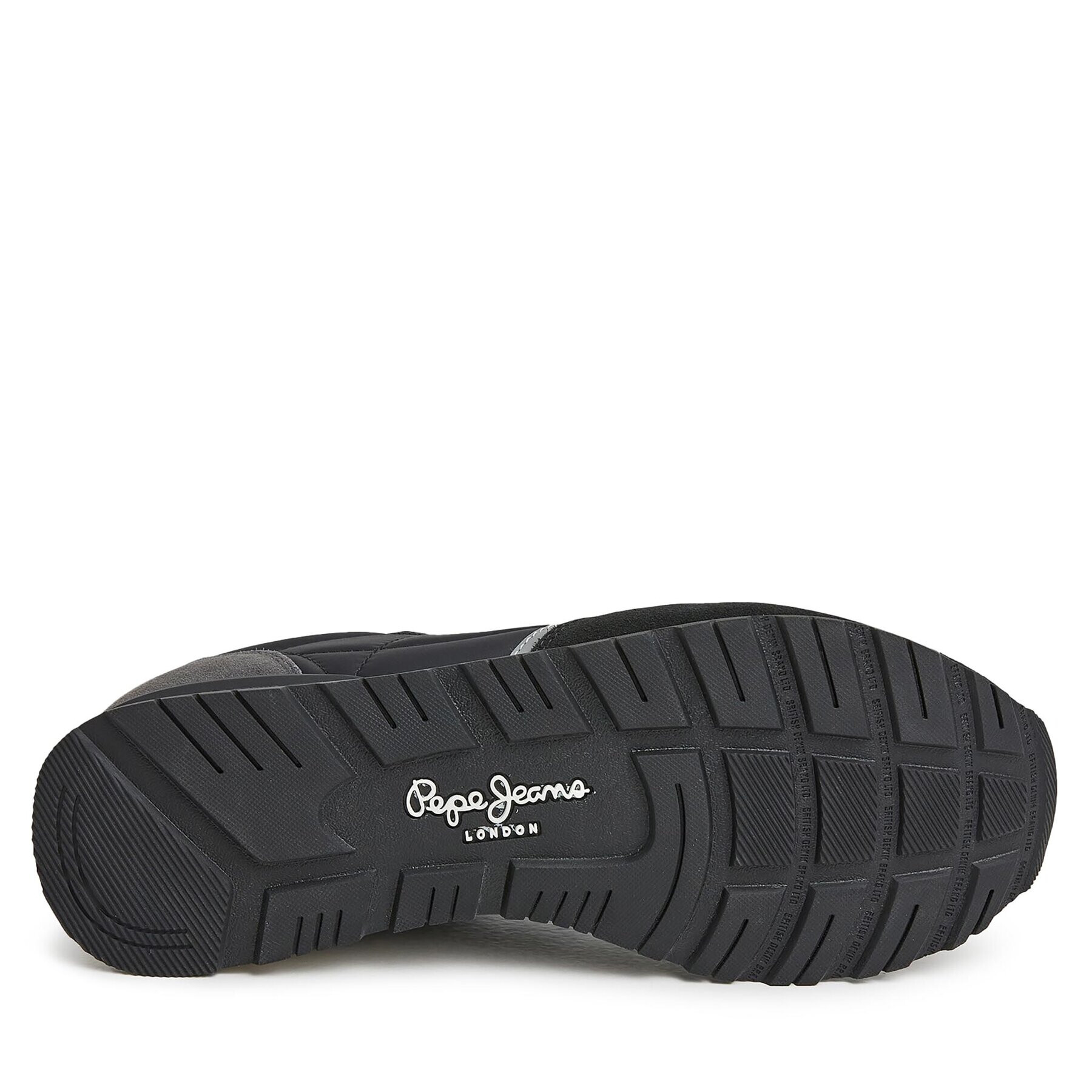 Pepe Jeans Sneakers PMS30985 Negru - Pled.ro