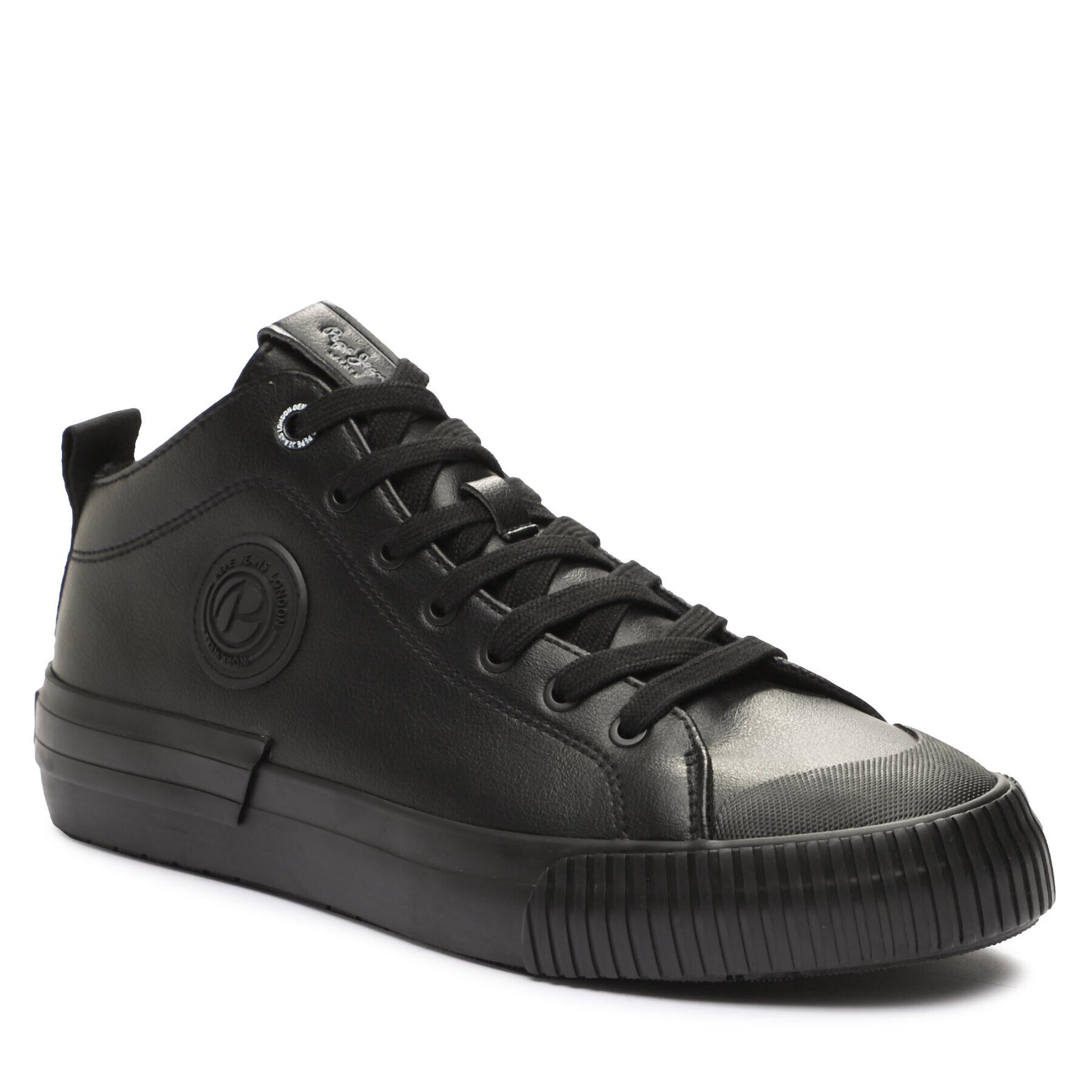 Pepe Jeans Sneakers PMS30994 Negru - Pled.ro