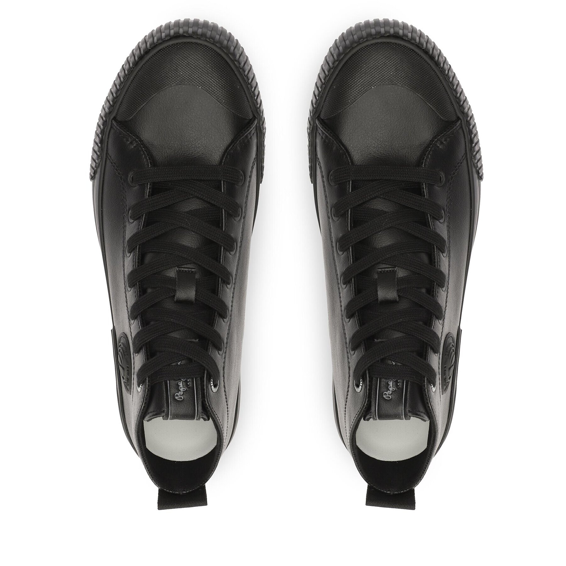 Pepe Jeans Sneakers PMS30994 Negru - Pled.ro