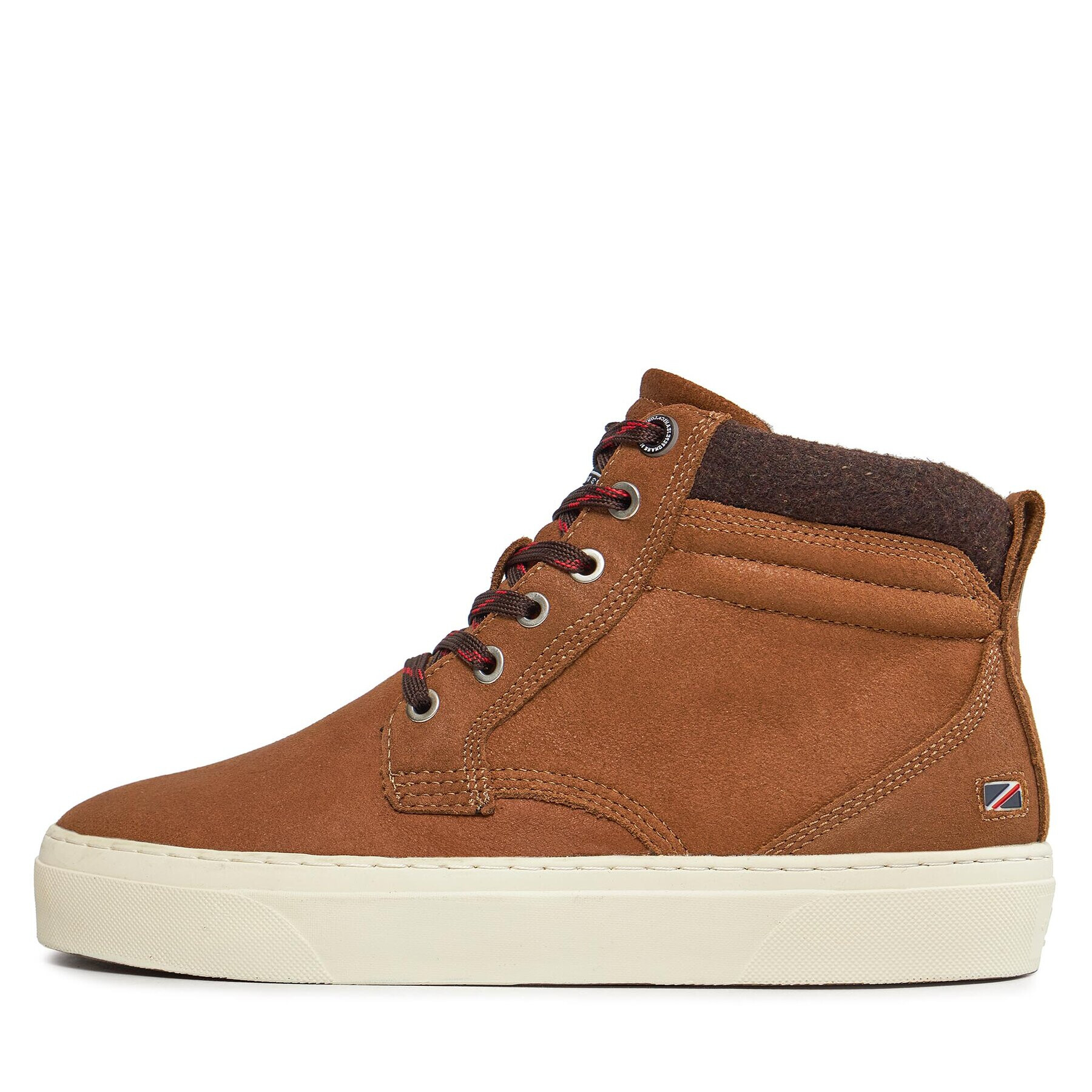 Pepe Jeans Sneakers PMS30998 Maro - Pled.ro