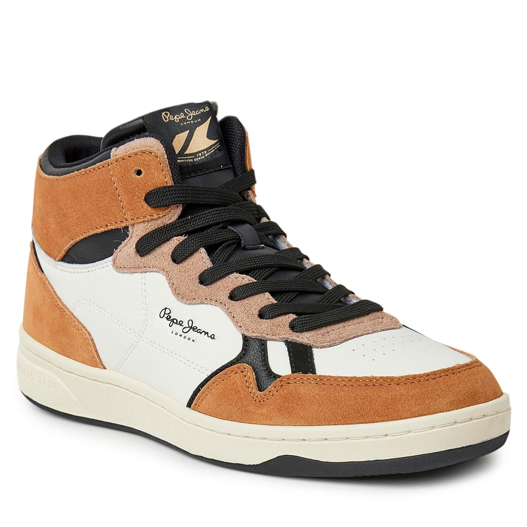 Pepe Jeans Sneakers PMS30999 Maro - Pled.ro