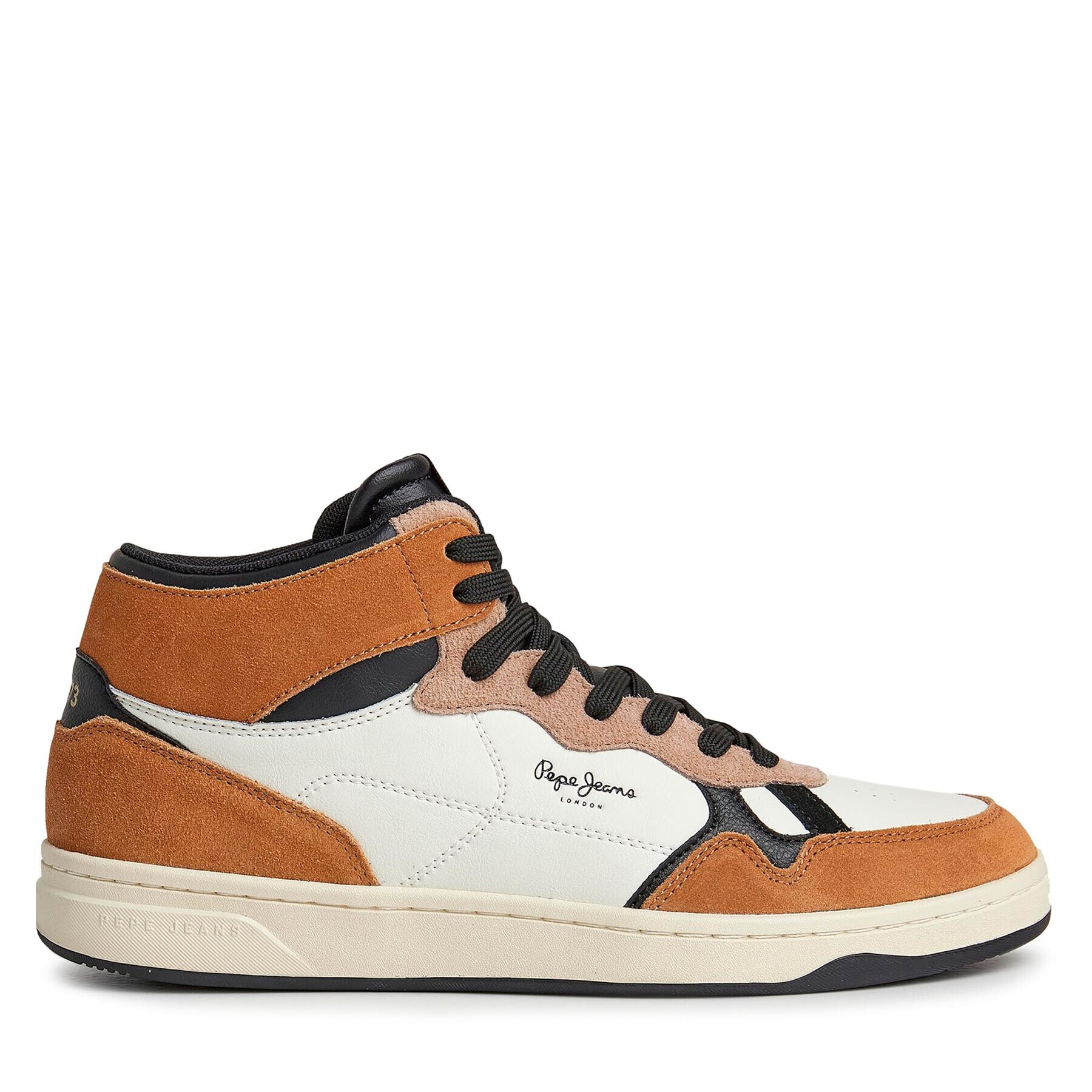 Pepe Jeans Sneakers PMS30999 Maro - Pled.ro